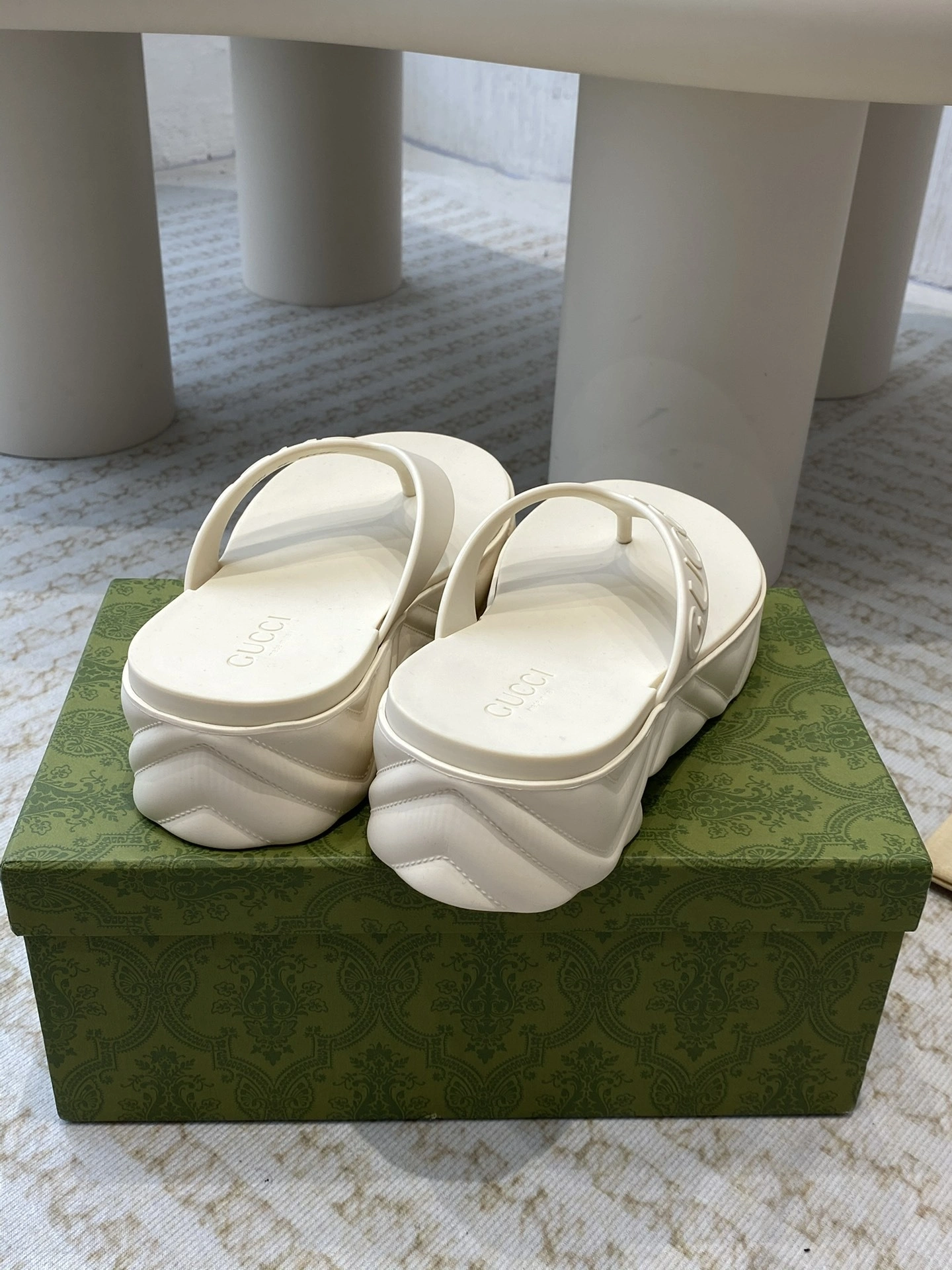 COCO-- 746334 JFM00 9022 Thick soles：5CM item:D-X158D1027