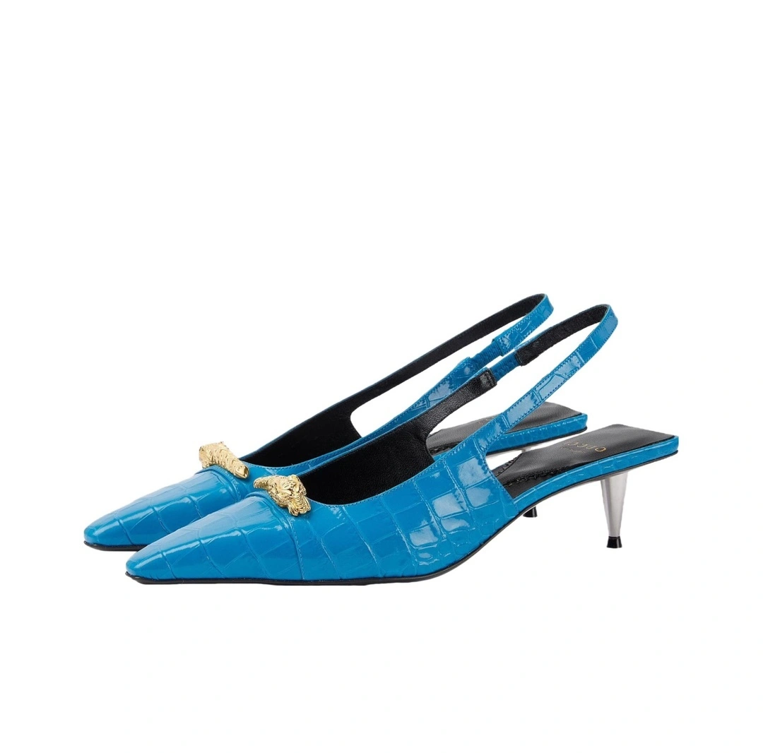 COCO-- 764198 UKQ10 4206 Heel height 5cm cowhide item:D-X02A1025