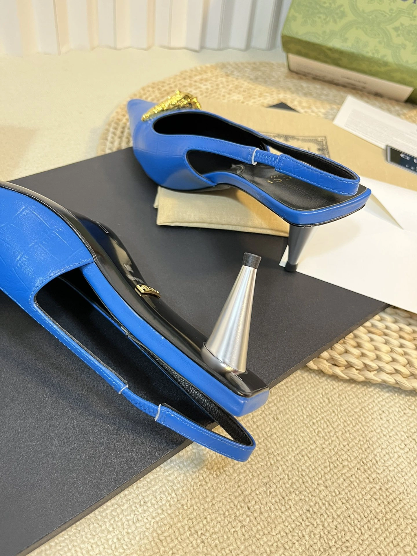 COCO-- 764198 UKQ10 4206 Heel height 5cm cowhide item:D-X02A1025