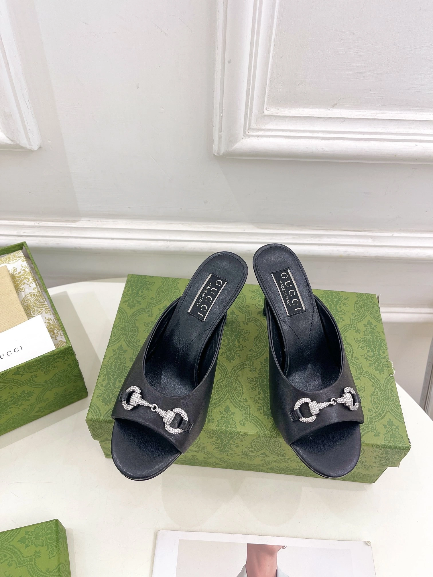 COCO-- 771693 C9D00 1000 cowhide Heel height 8cm item:D-X02A1013