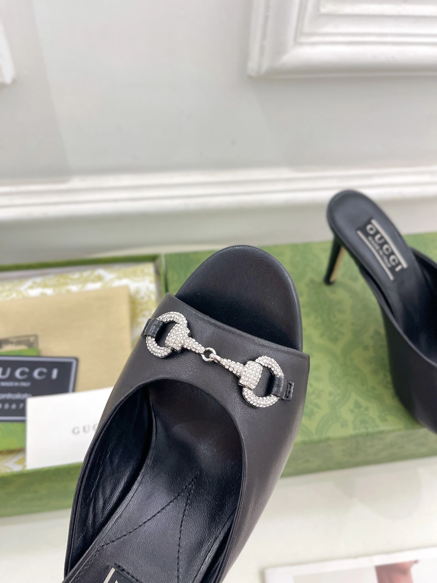 COCO-- 771693 C9D00 1000 cowhide Heel height 8cm item:D-X02A1013