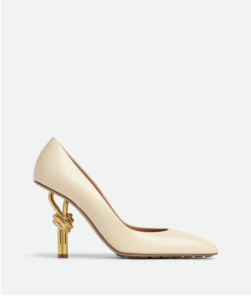 COCO-- 775474VBSF09031 Heel height：9CM Calfskin item:D-X062M2833