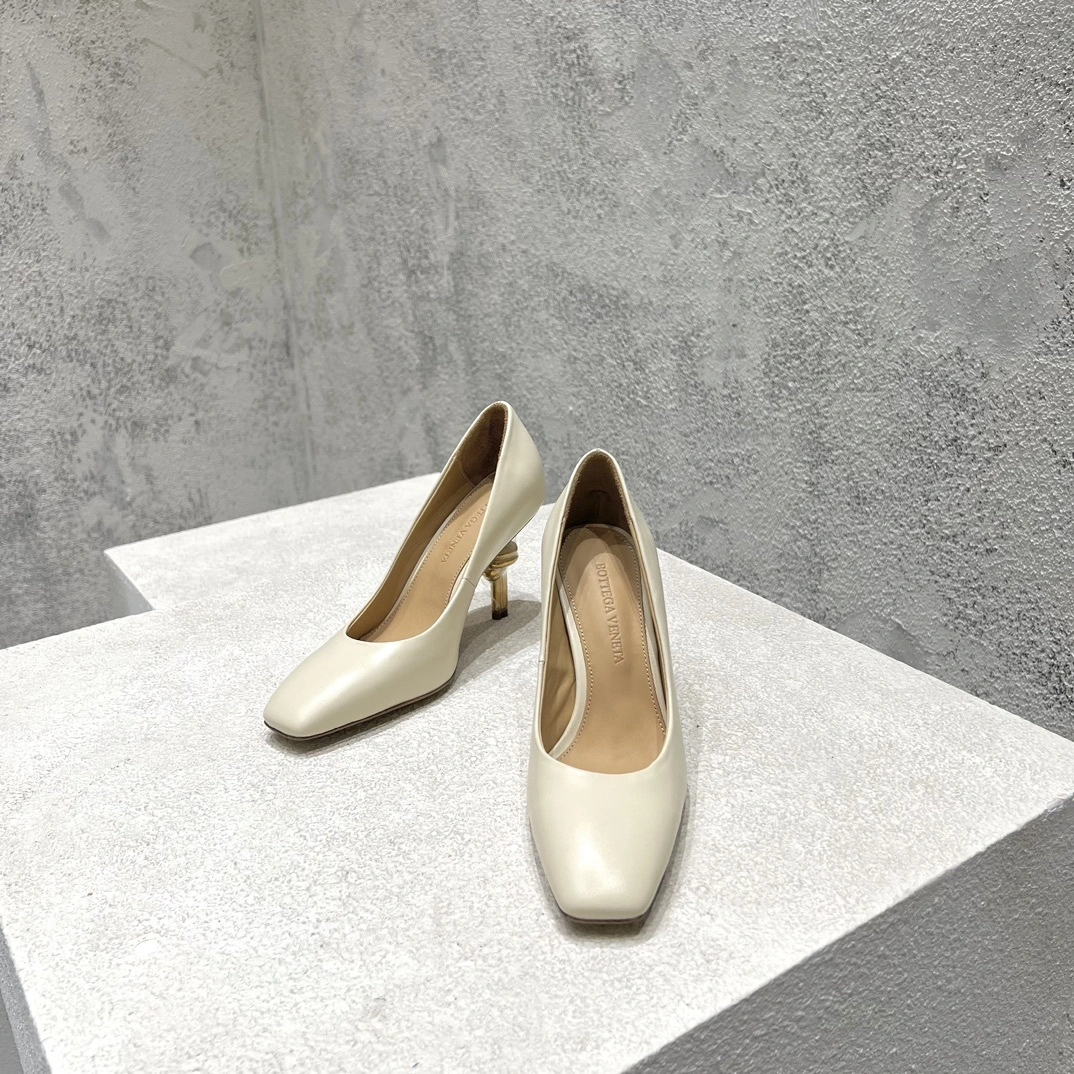 COCO-- 775474VBSF09031 Heel height：9CM Calfskin item:D-X062M2833