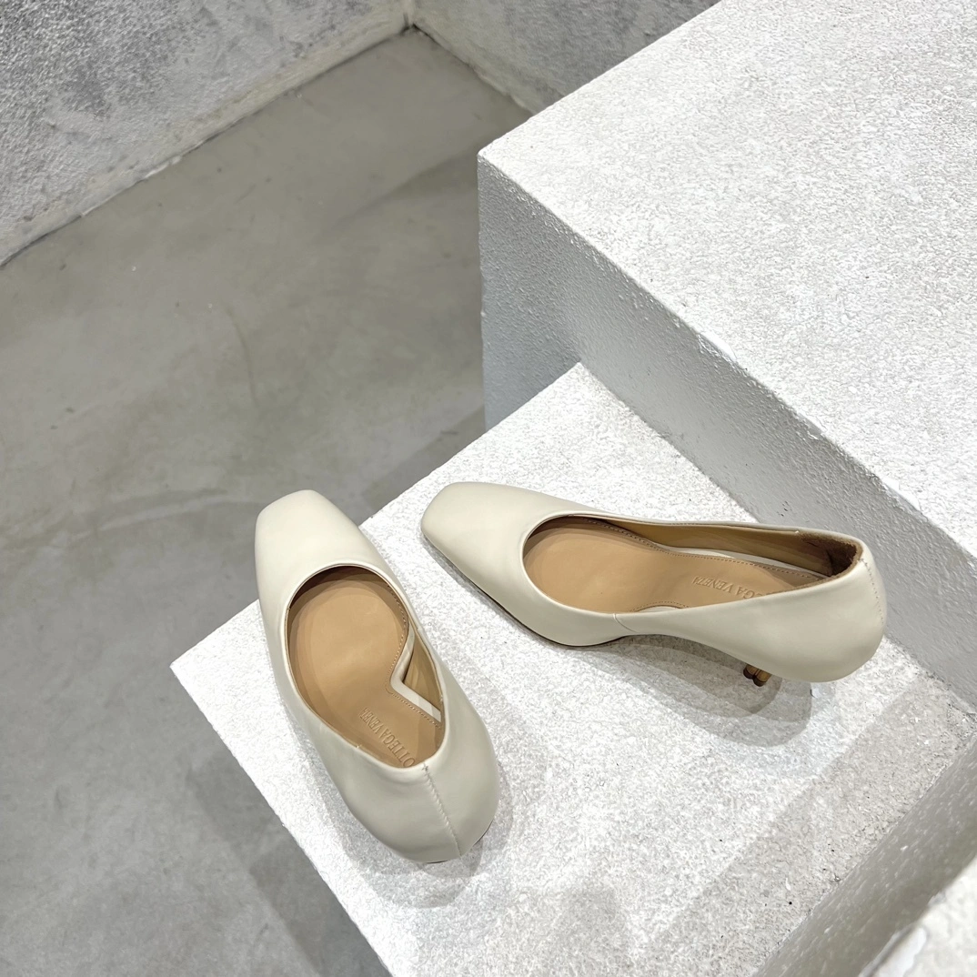 COCO-- 775474VBSF09031 Heel height：9CM Calfskin item:D-X062M2833