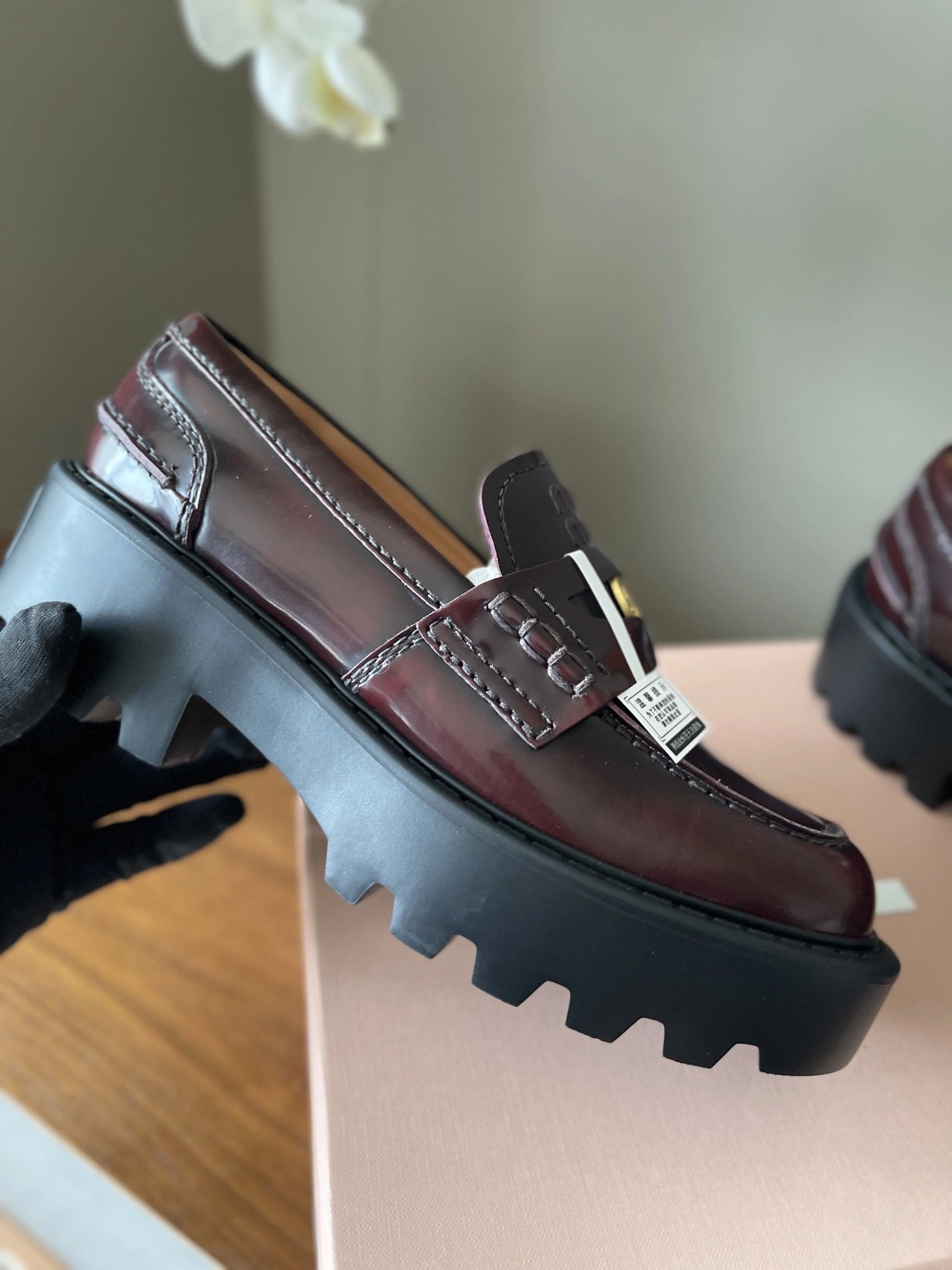 COCO-- 7iu7iu 5D276E_P39_F0D27_F_050 Calfskin cowhide item:E-XW03J0911