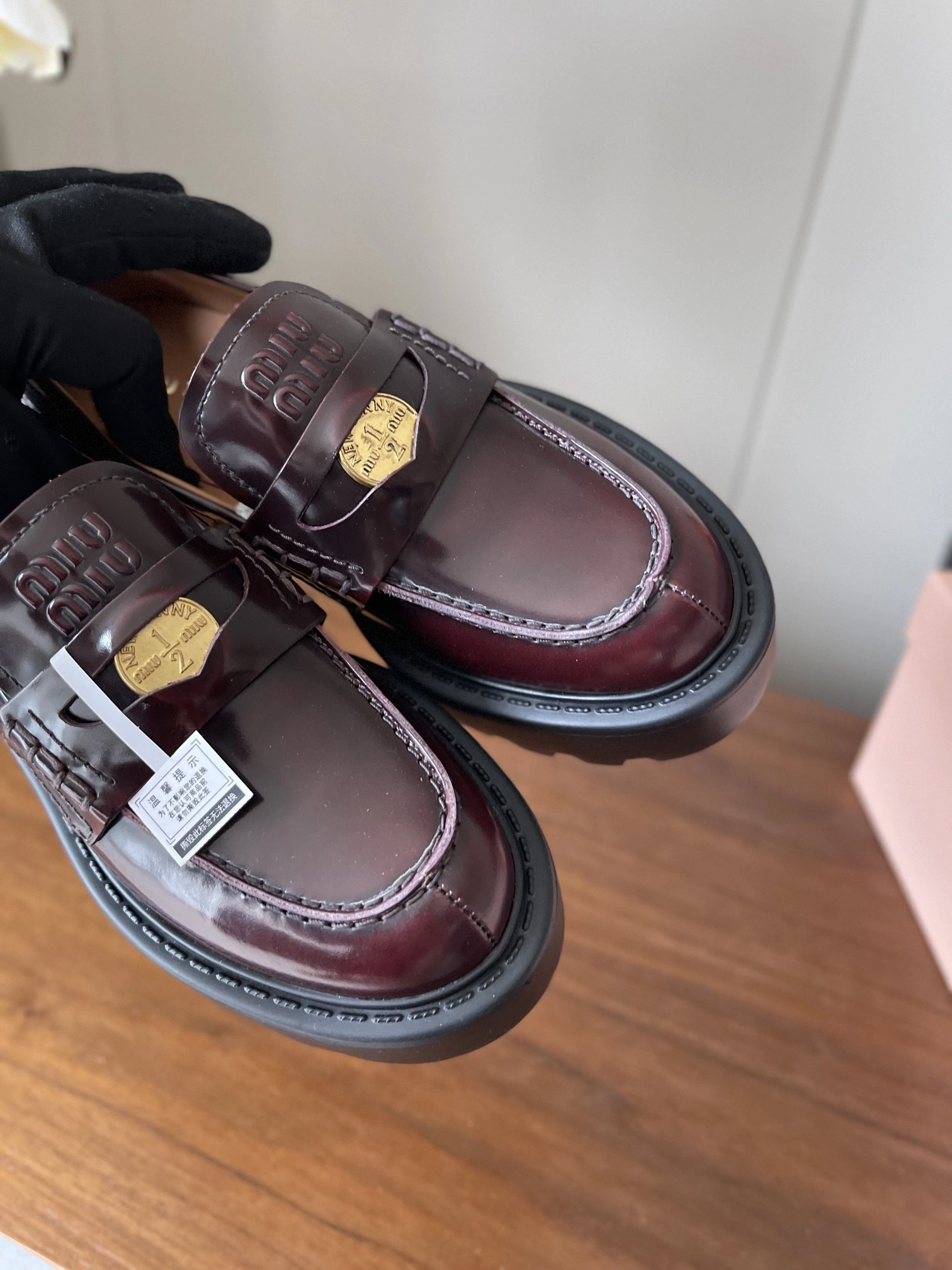 COCO-- 7iu7iu 5D276E_P39_F0D27_F_050 Calfskin cowhide item:E-XW03J0911