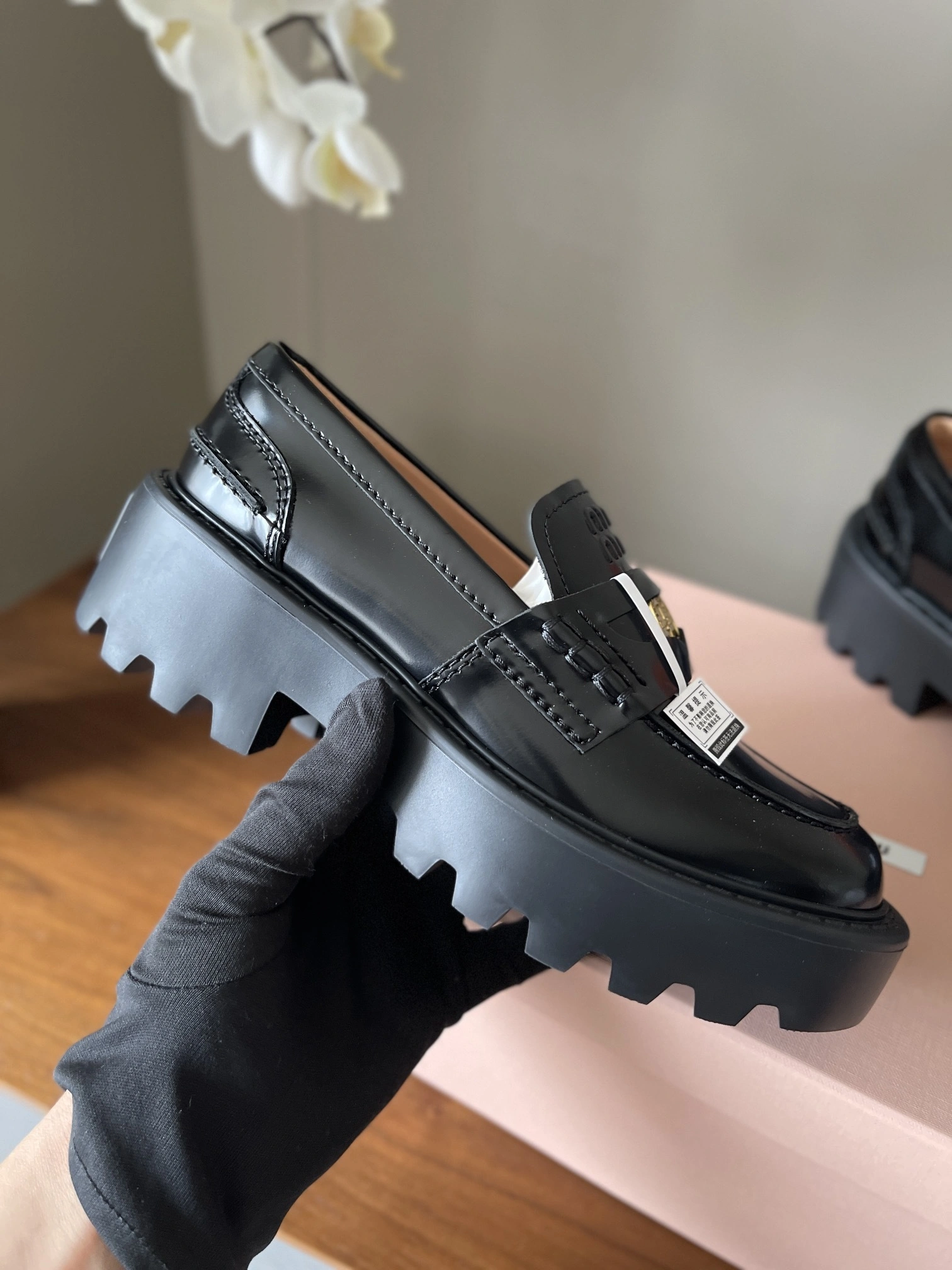 COCO-- 7iu7iu 5D292E_B4L_F0002_F_050 Calfskin cowhide item:E-XW03J0912