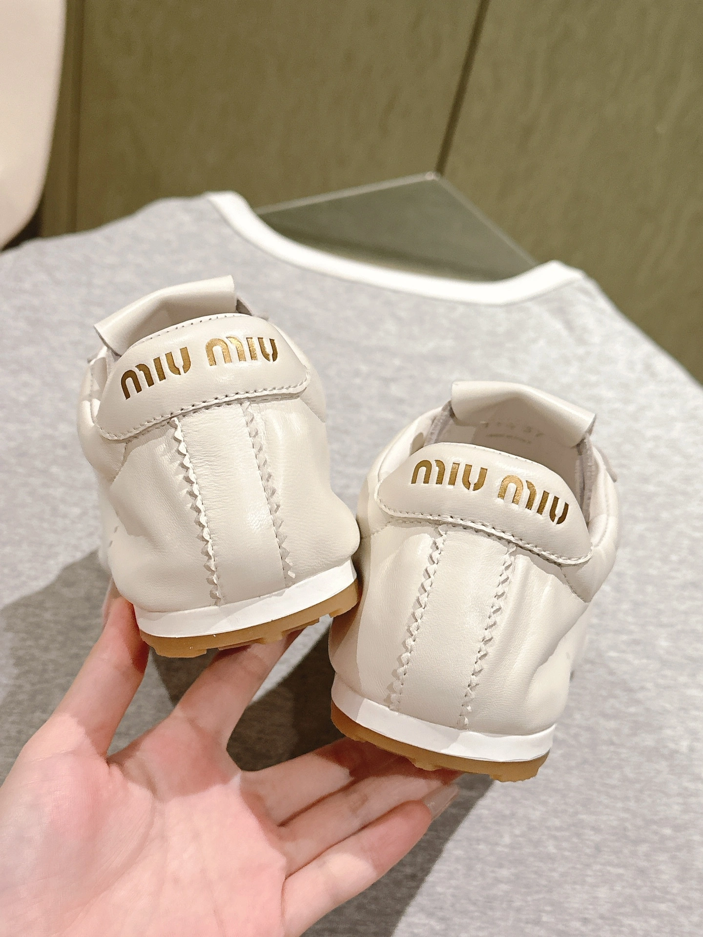 COCO-- 7iu7iu 5E114E_038_F0304_F_005 cowhide sheepskin item:E-X362I0310