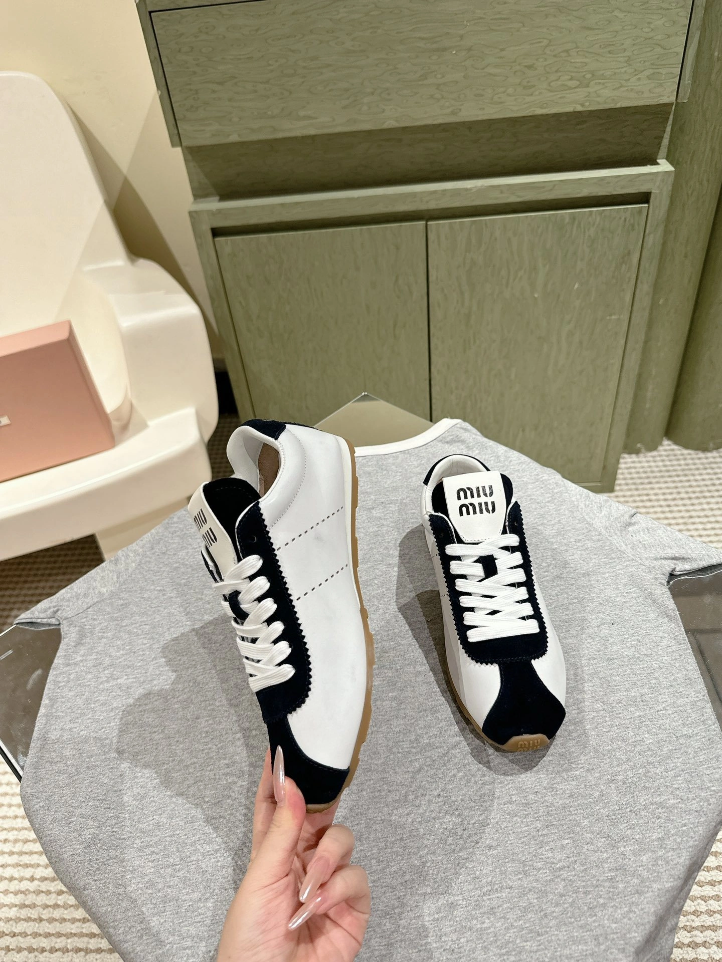 COCO-- 7iu7iu 5E114E_3LP9_F0UB0_F_005 cowhide sheepskin item:E-X362I0307