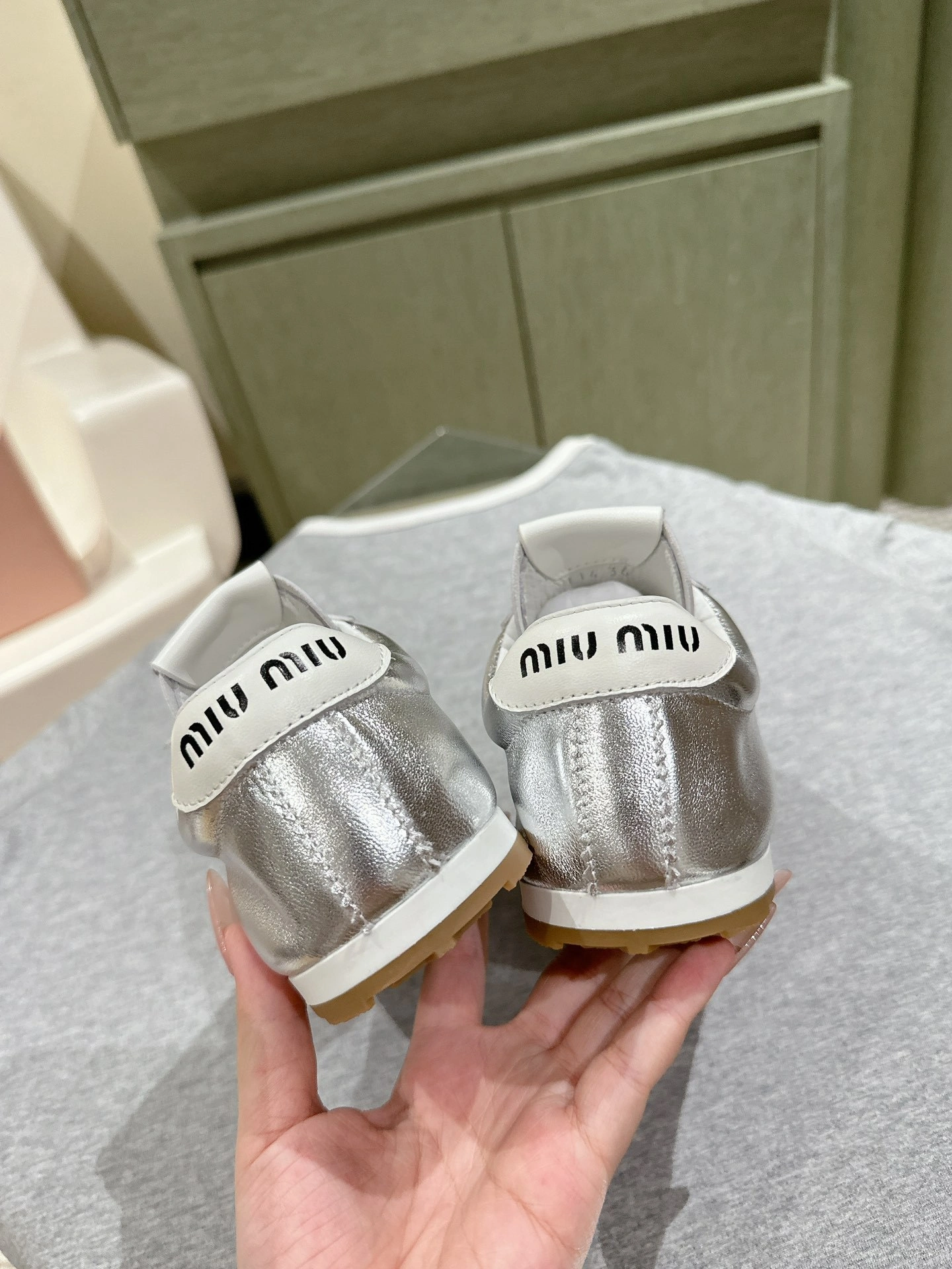 COCO-- 7iu7iu 5E114E_XQL_F0118_F_005 cowhide sheepskin item:E-X362I0306