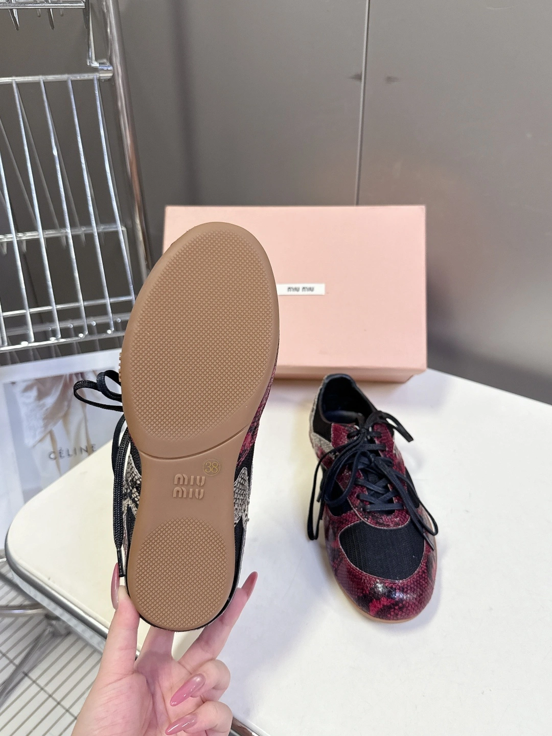 COCO-- 7iu7iu 5E428E_3ZL4_F0Q70_F_B005 calfskin item:E-X362J1197