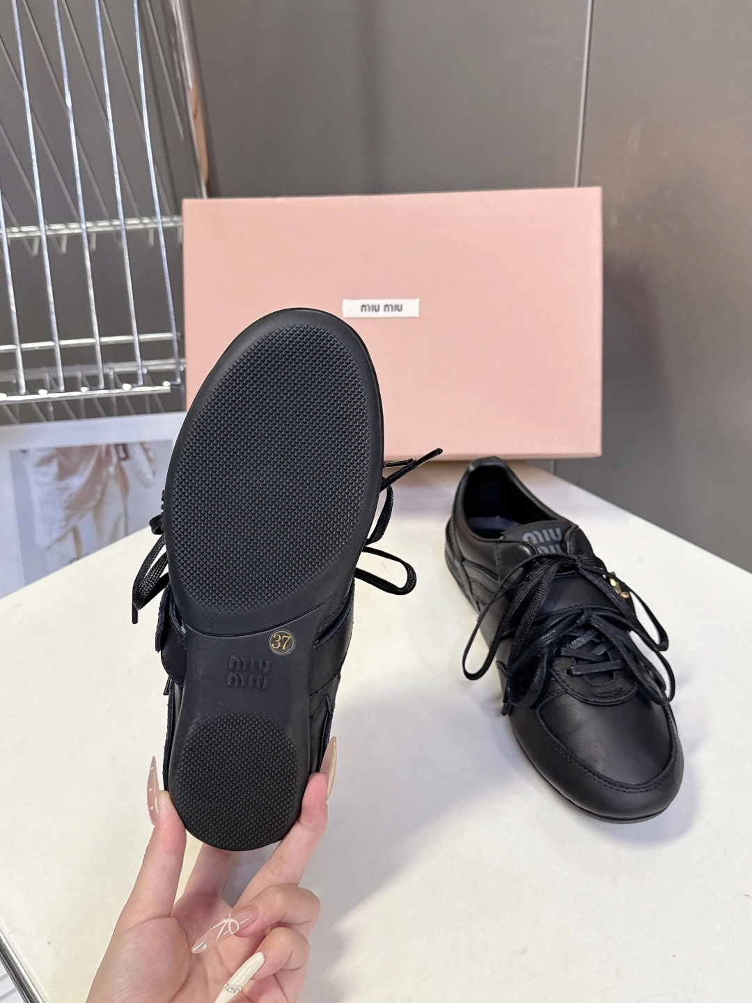 COCO-- 7iu7iu 5E549E_537_F0002_F_A005 calfskin item:E-X362J1100