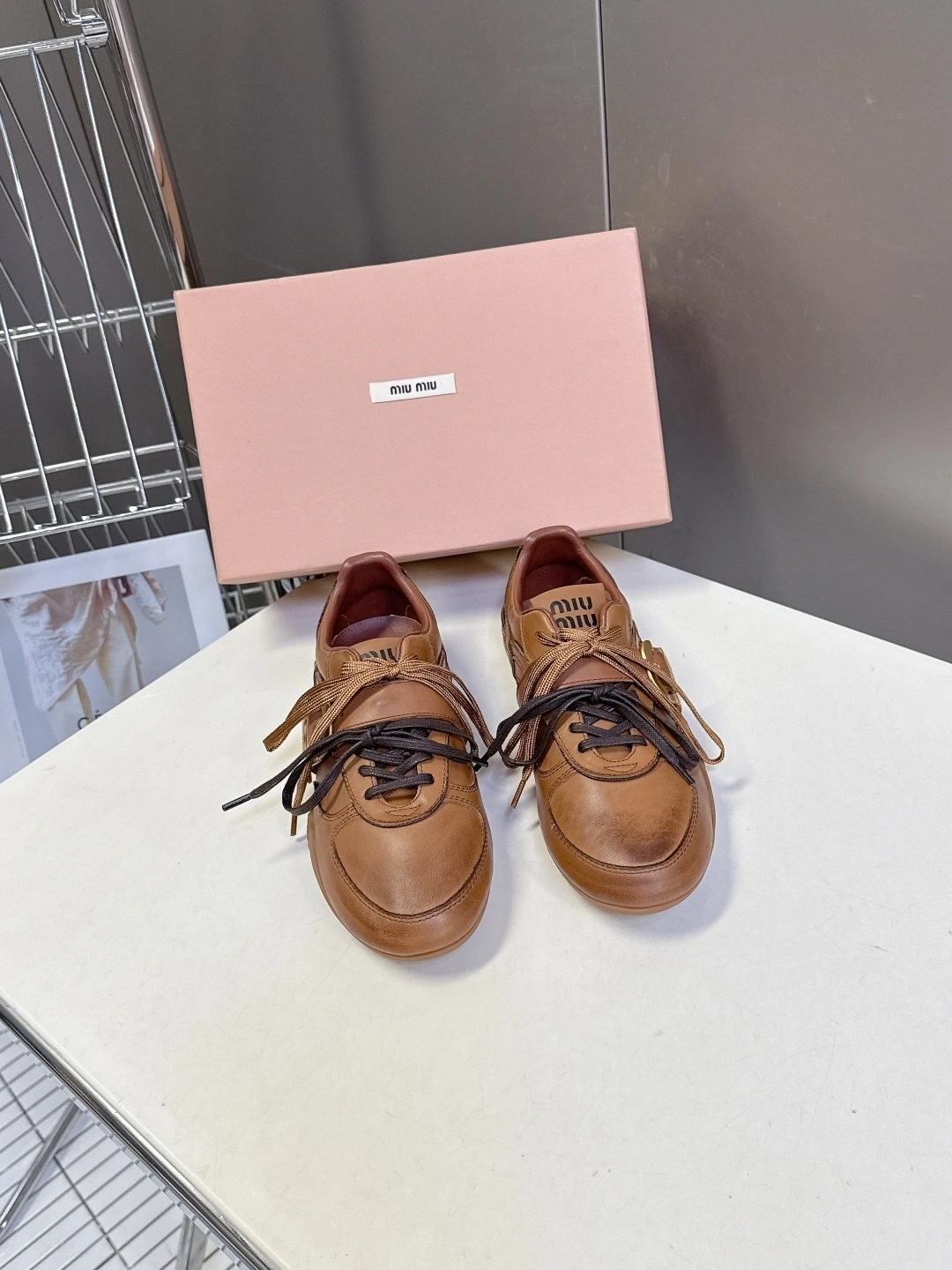 COCO-- 7iu7iu 5E549E_537_F0046_F_A005 calfskin item:E-X362J1199