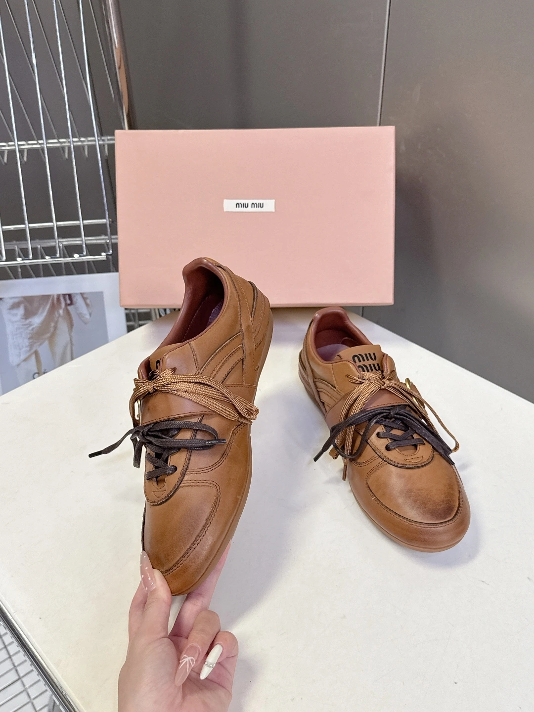 COCO-- 7iu7iu 5E549E_537_F0046_F_A005 calfskin item:E-X362J1199