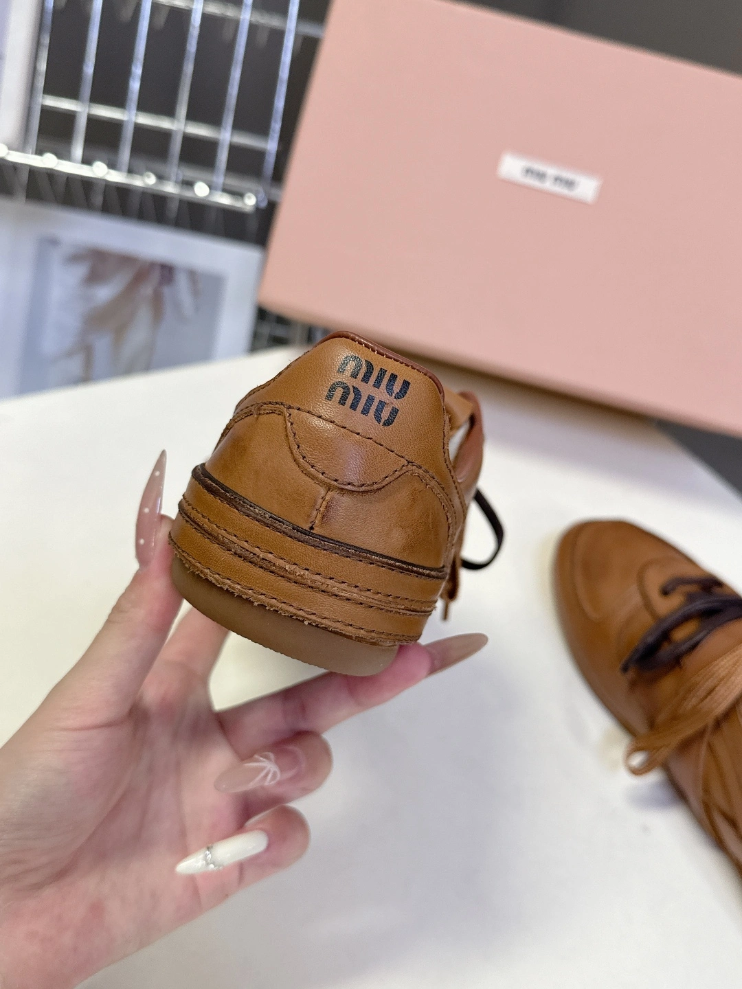 COCO-- 7iu7iu 5E549E_537_F0046_F_A005 calfskin item:E-X362J1199