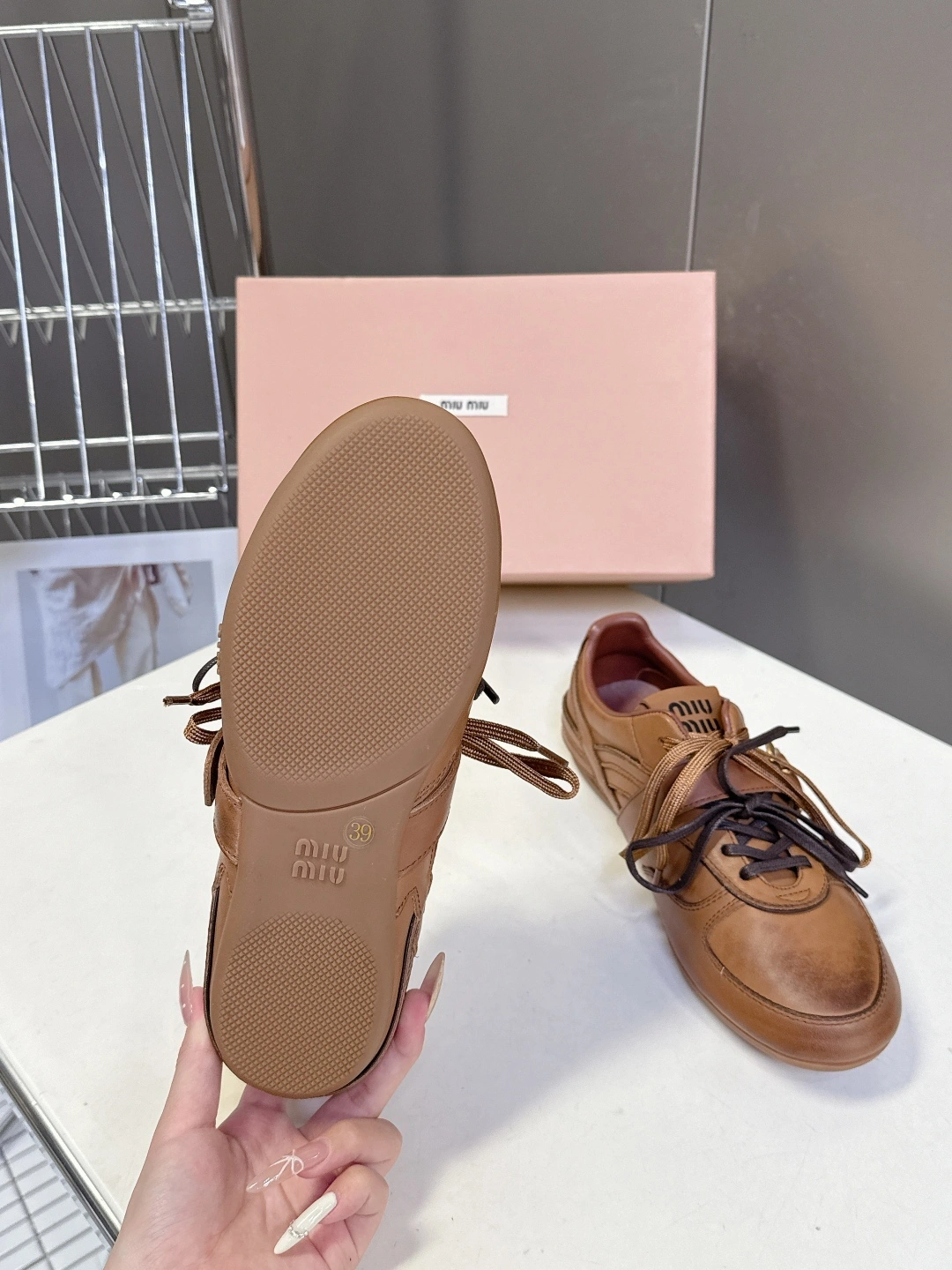 COCO-- 7iu7iu 5E549E_537_F0046_F_A005 calfskin item:E-X362J1199