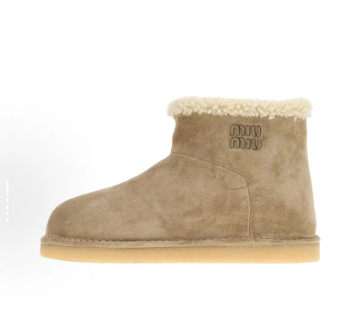 COCO-- 7iu7iu 5T515E_FZF_15Z0G_F_0F24 deck shoes wool item:E-X362J2921
