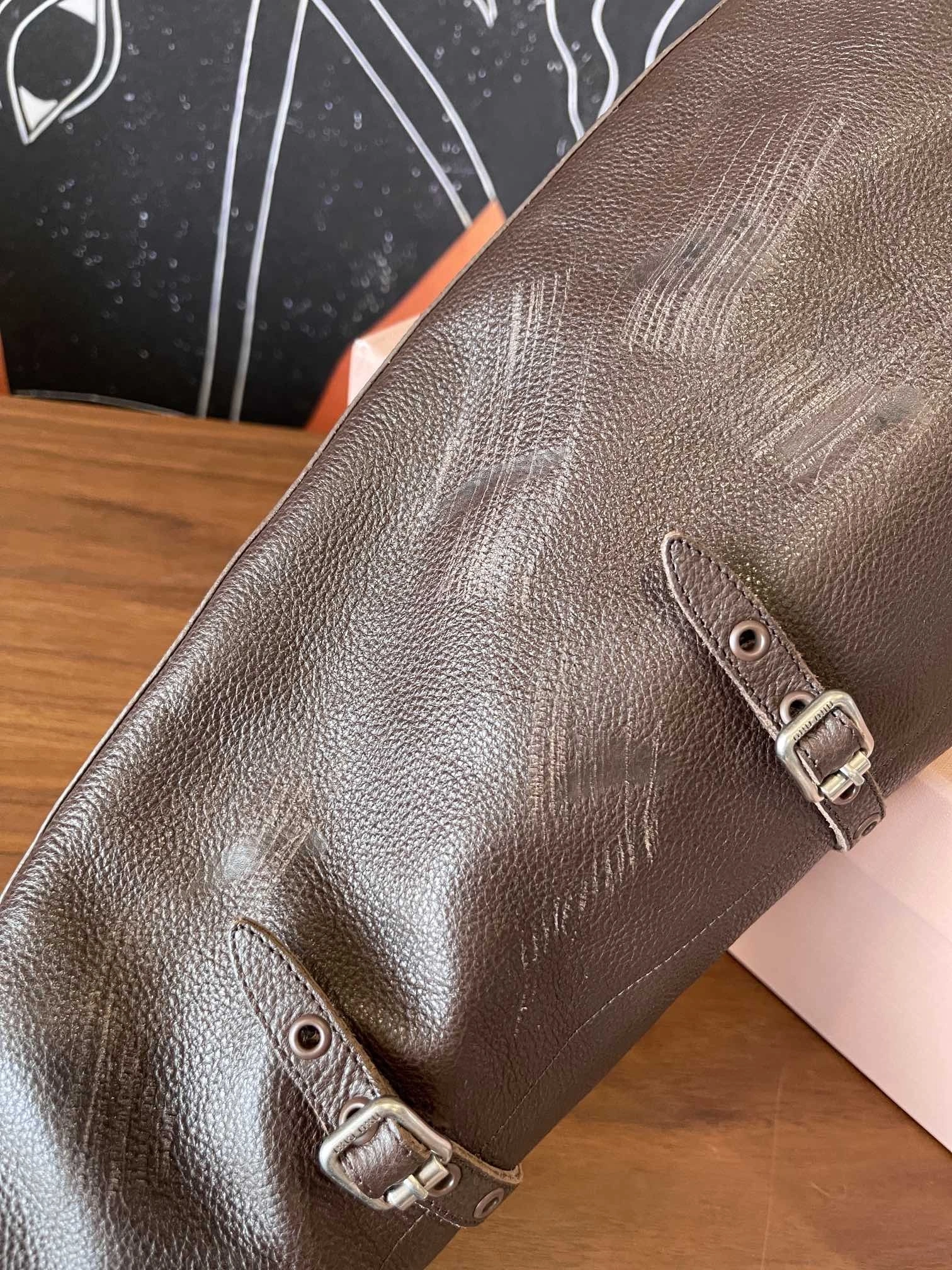 COCO-- 7iu7iu 5W315E_2KJ_F0324_F_G035 cowhide item:E-X003J2933T