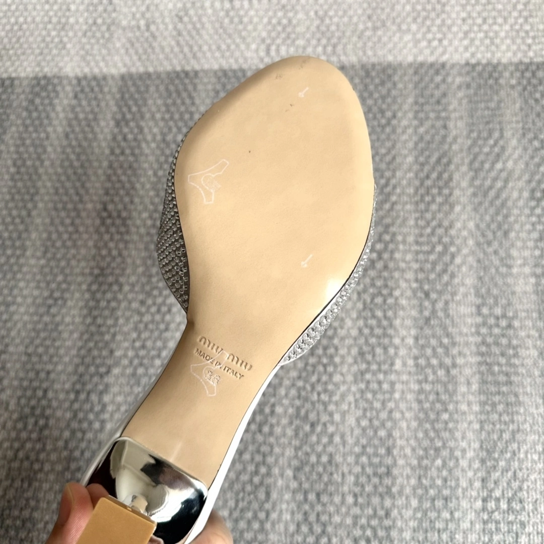 COCO-- 7iu7iu 5XX630_2AWL_F0164_F_045 Heel height：5CM item:D-X000G1110