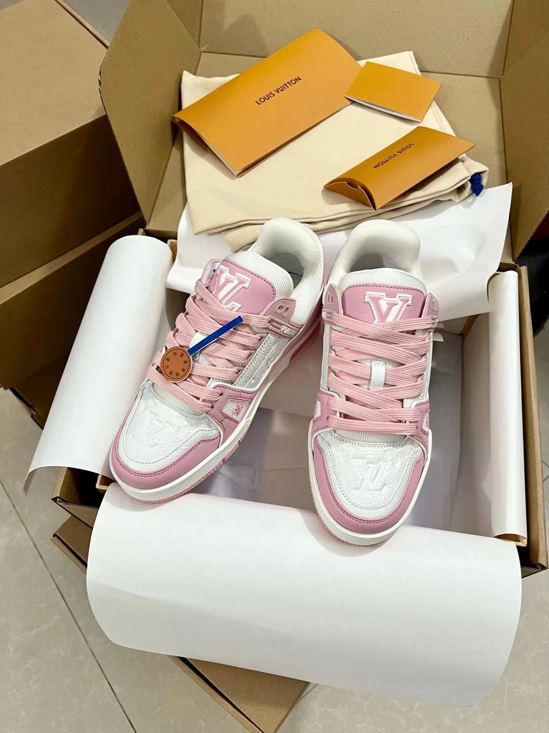 COCO-- 8V 1AA6W5 trainer Calfskin item:E-X187A0930