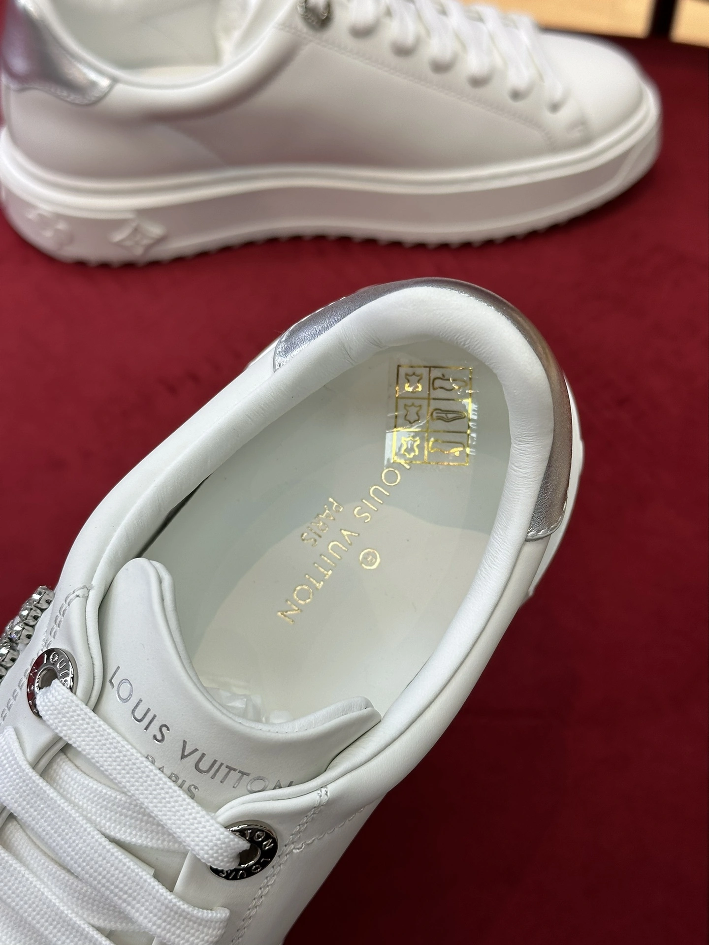 COCO-- 8V 1AAW10 Calfskin item:E-X047D1034