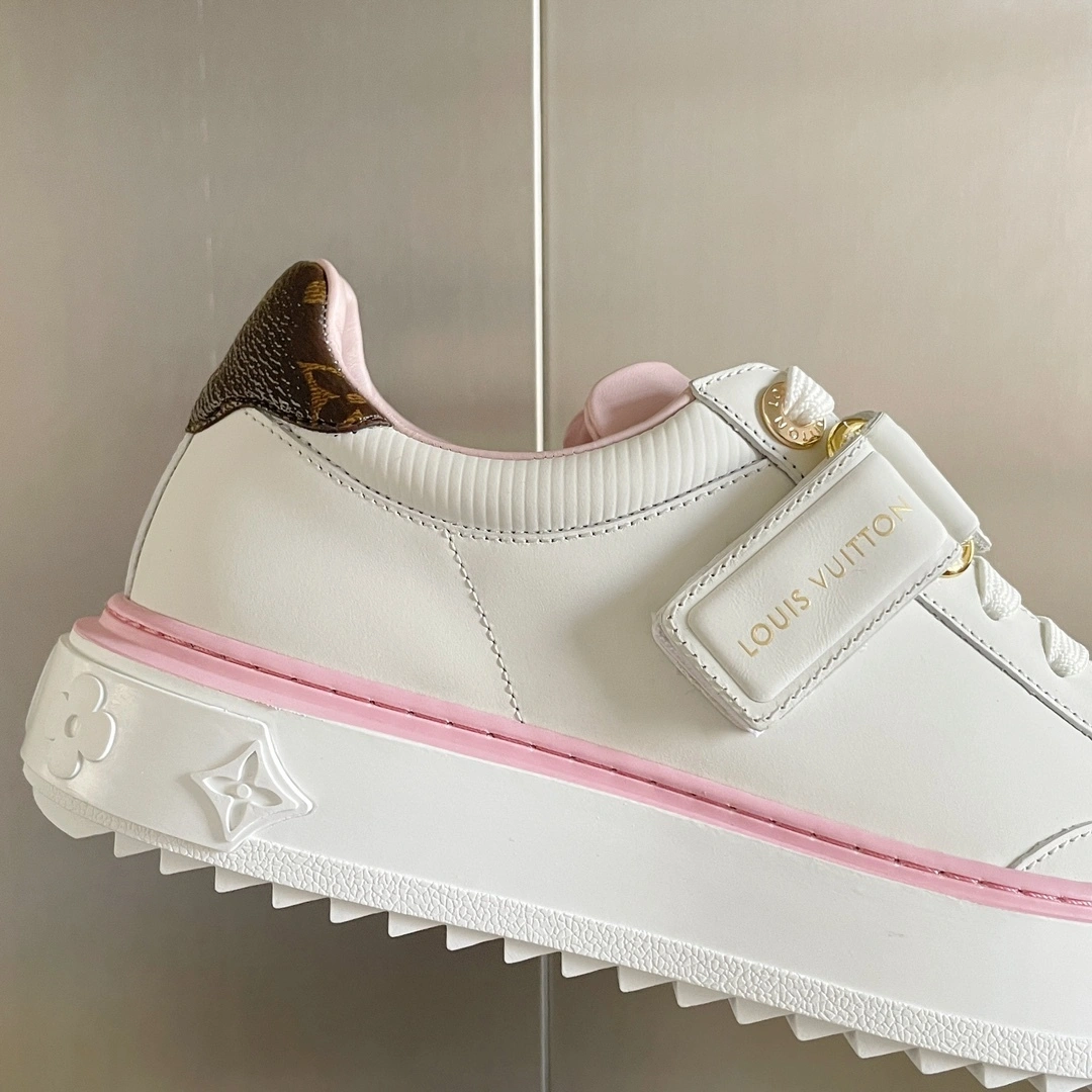 COCO-- 8V 1AB18S Time Out cowhide sheepskin Thick soles：4CM item:E-X000D1040