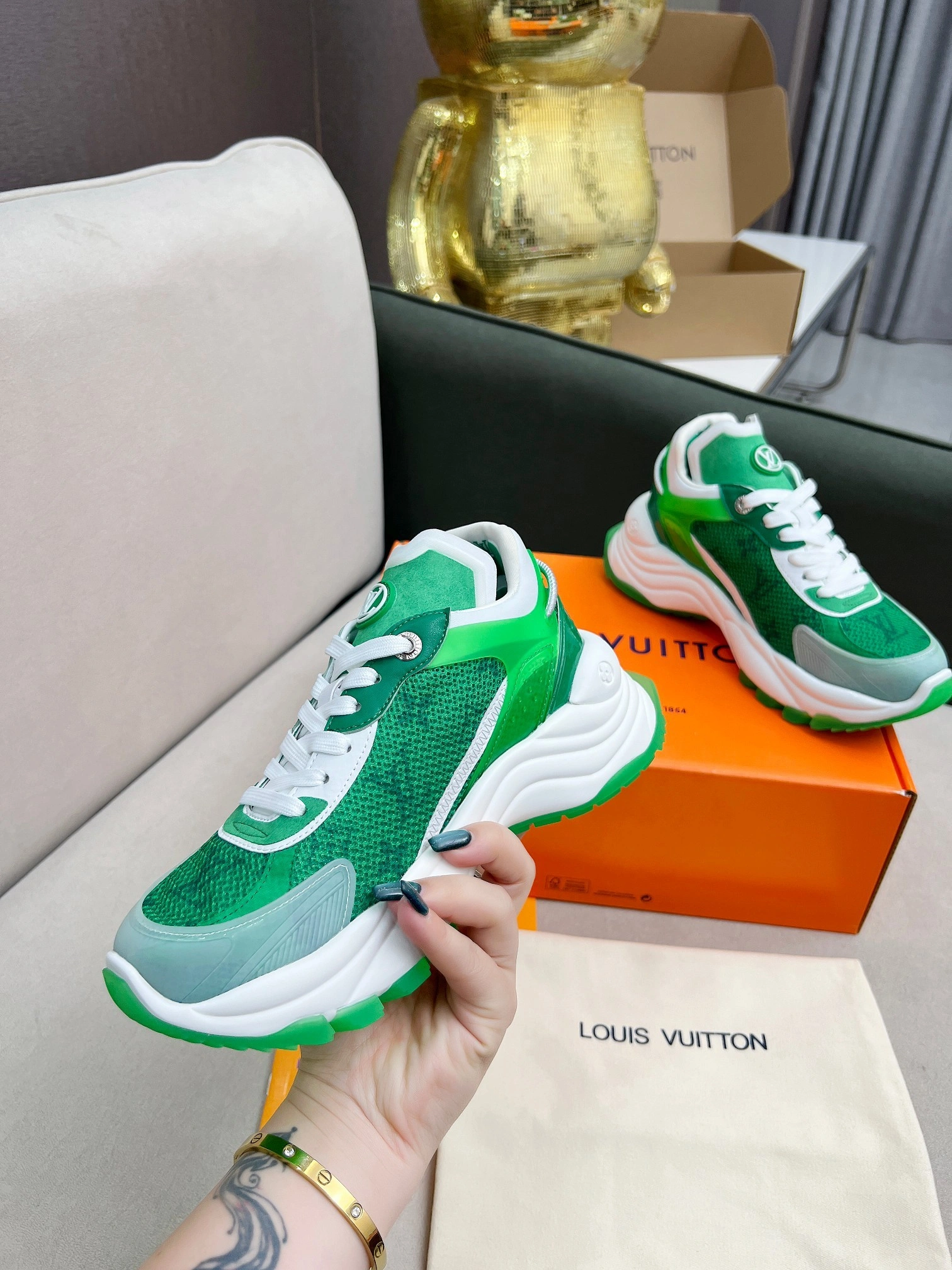 COCO-- 8V 1AB3BS Cowhide item:D-X543F1210S