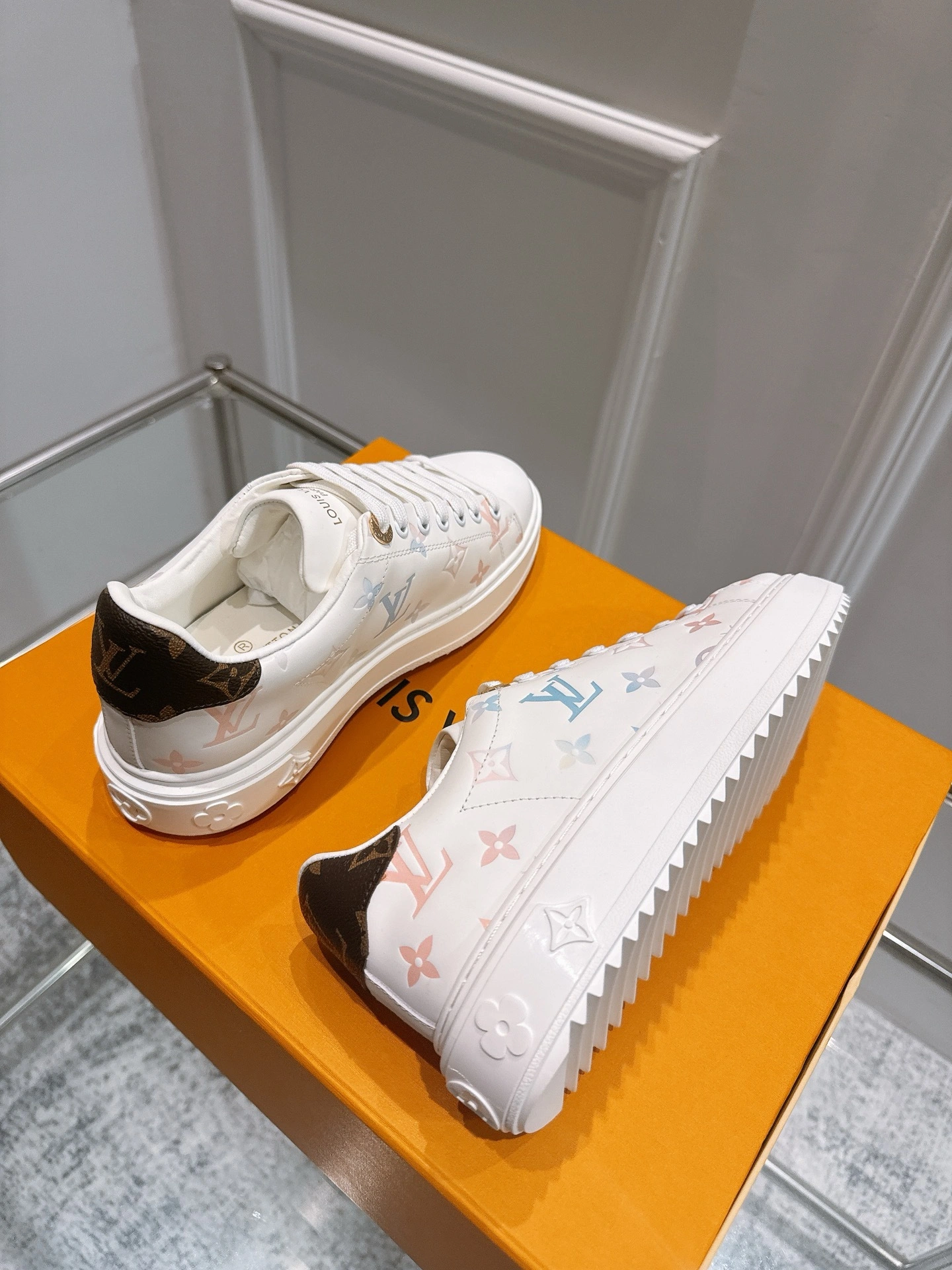 COCO-- 8V 1ABZMF cowhide sheepskin Thick soles:4CM item:E-X362H2702