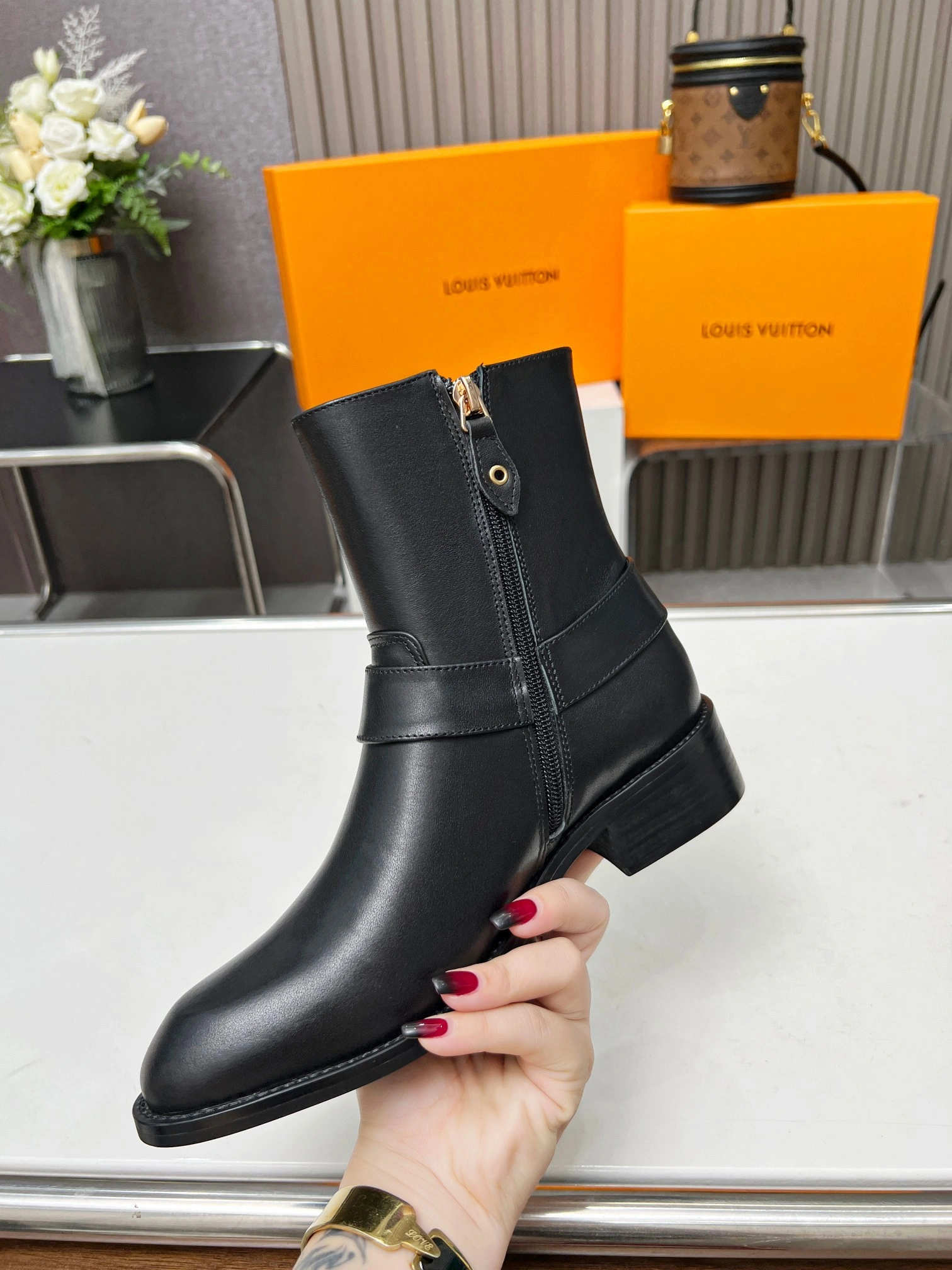 COCO-- 8V 1AC6WL cowhide sheepskin item:D-X158H2938