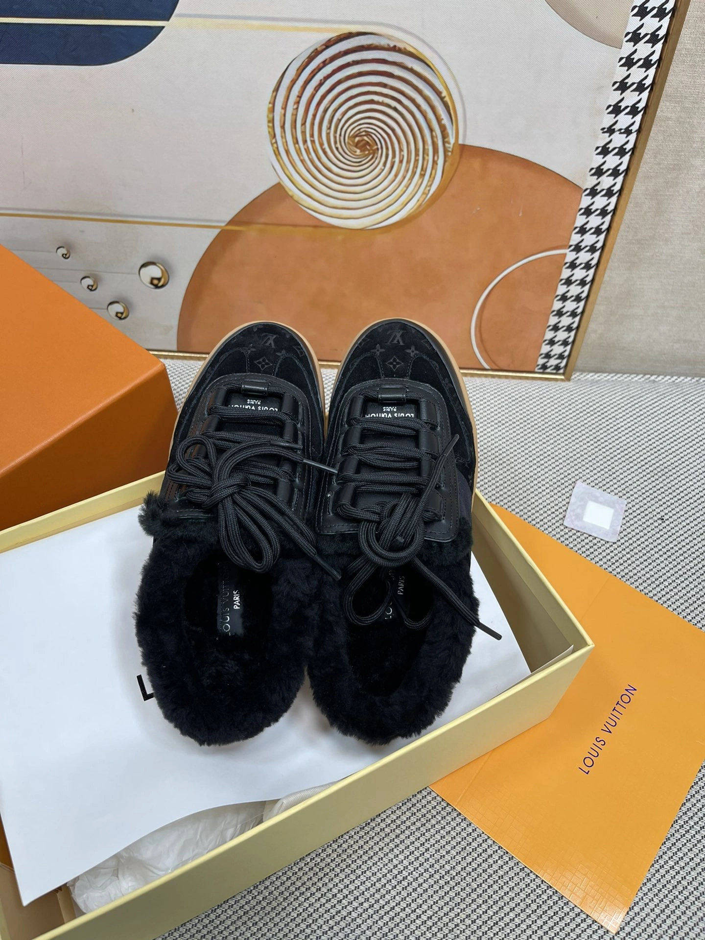 COCO-- 8V 1ACAE7 cowhide wool item:E-X000D1042