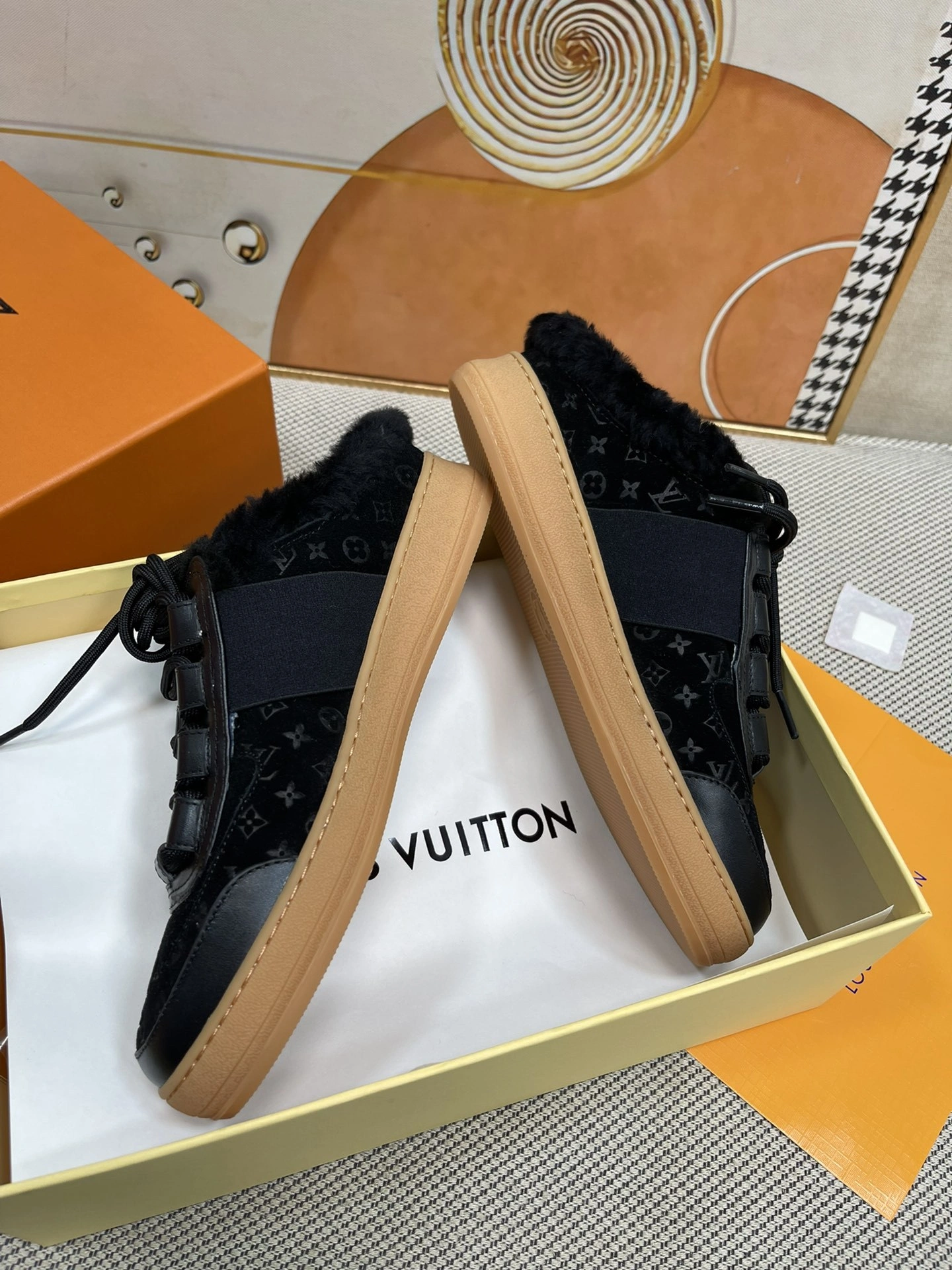 COCO-- 8V 1ACAE7 cowhide wool item:E-X000D1042