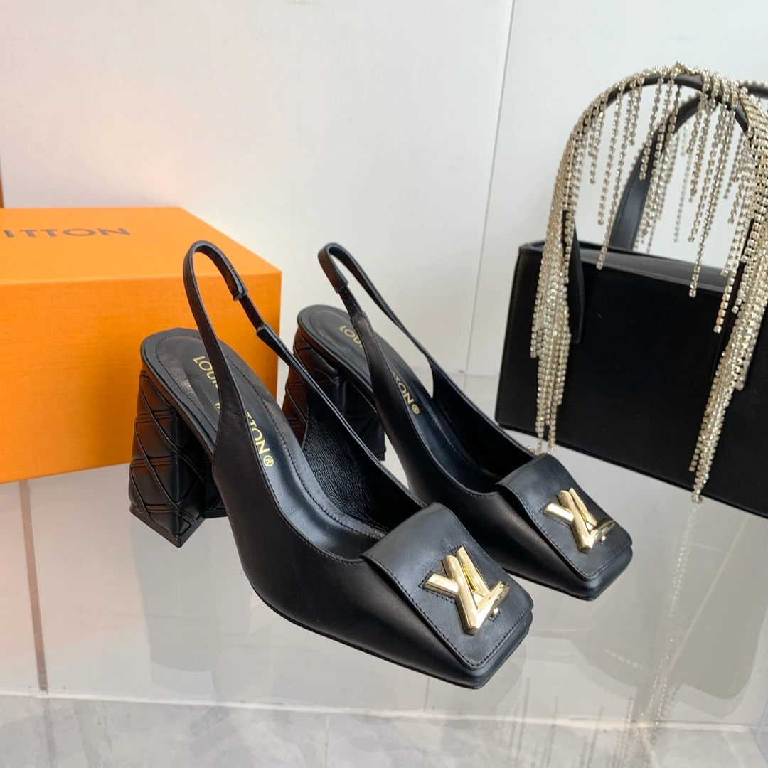 COCO-- 8V 1ACB2Y cowhide goatskin Heel height：9CM item:D-X000I0330