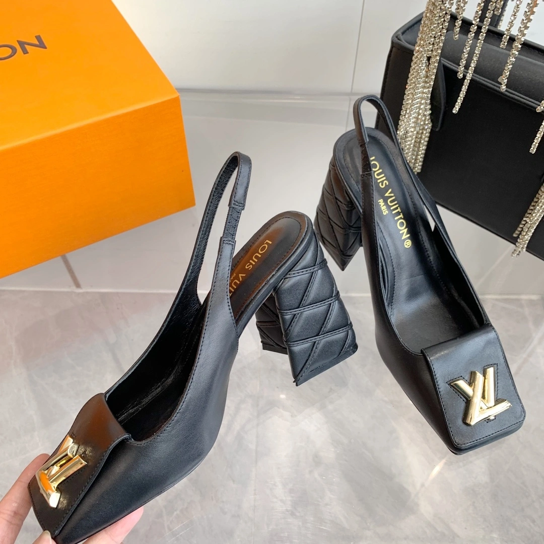 COCO-- 8V 1ACB2Y cowhide goatskin Heel height：9CM item:D-X000I0330