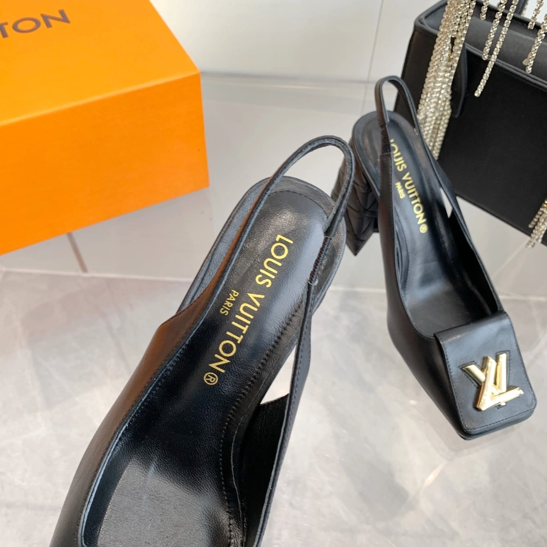 COCO-- 8V 1ACB2Y cowhide goatskin Heel height：9CM item:D-X000I0330