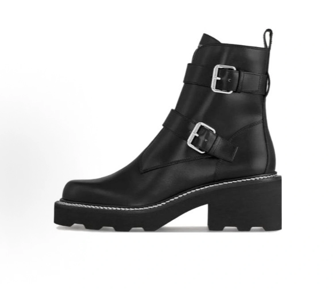 COCO-- 8V 1ACH3E Calfskin Heel height ：6cm item:E-X362J2917