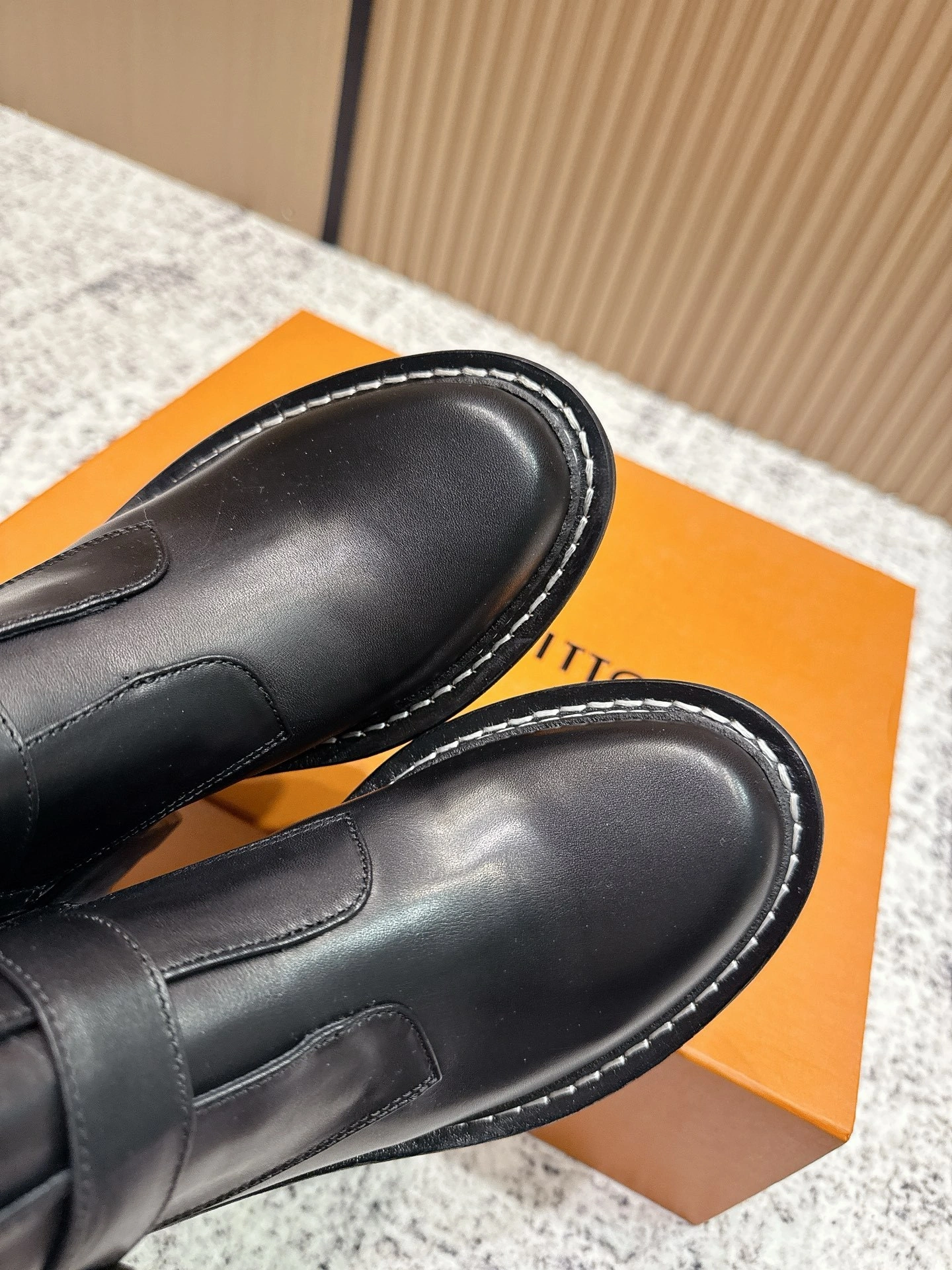 COCO-- 8V 1ACH3E Calfskin Heel height ：6cm item:E-X362J2917