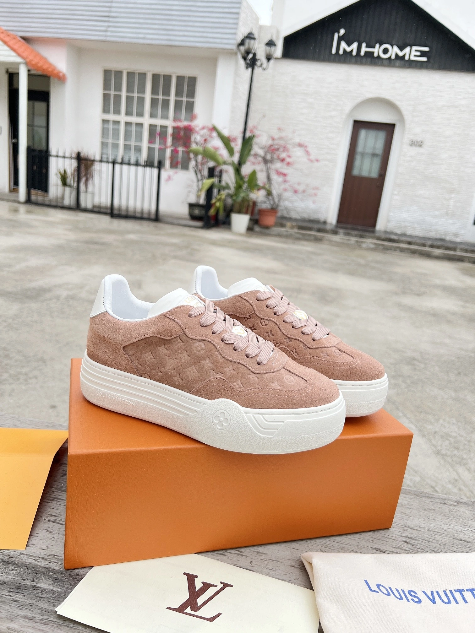 COCO-- 8V 1ACHIS cowhide Groovy platform item:D-X000F2804