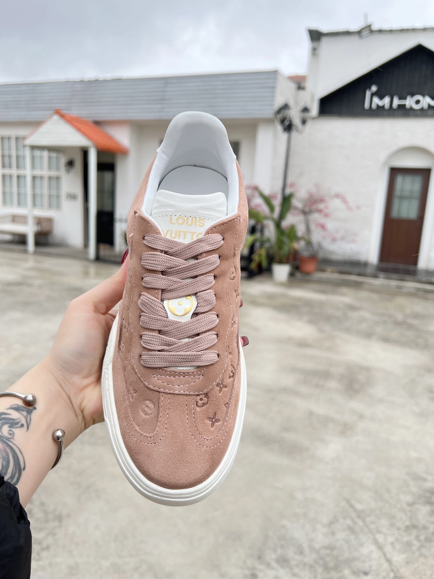 COCO-- 8V 1ACHIS cowhide Groovy platform item:D-X000F2804