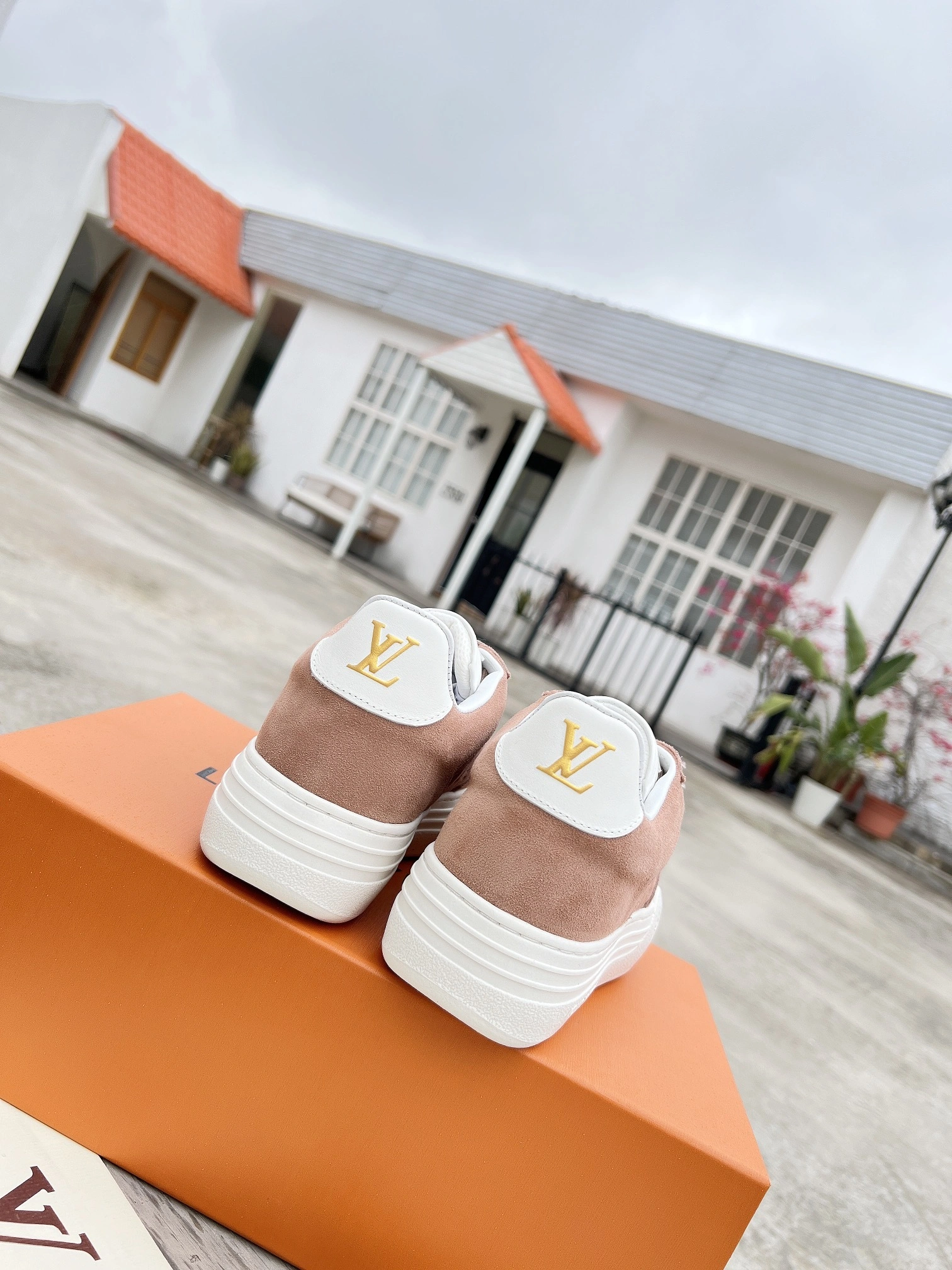 COCO-- 8V 1ACHIS cowhide Groovy platform item:D-X000F2804