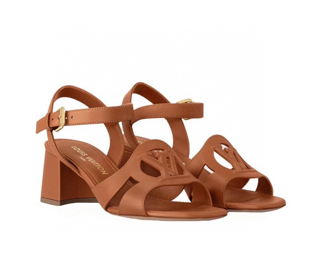 COCO-- 8V 1ACIOY 1ACIOV cowhide Heel height 4CM item:D-X158E3161S