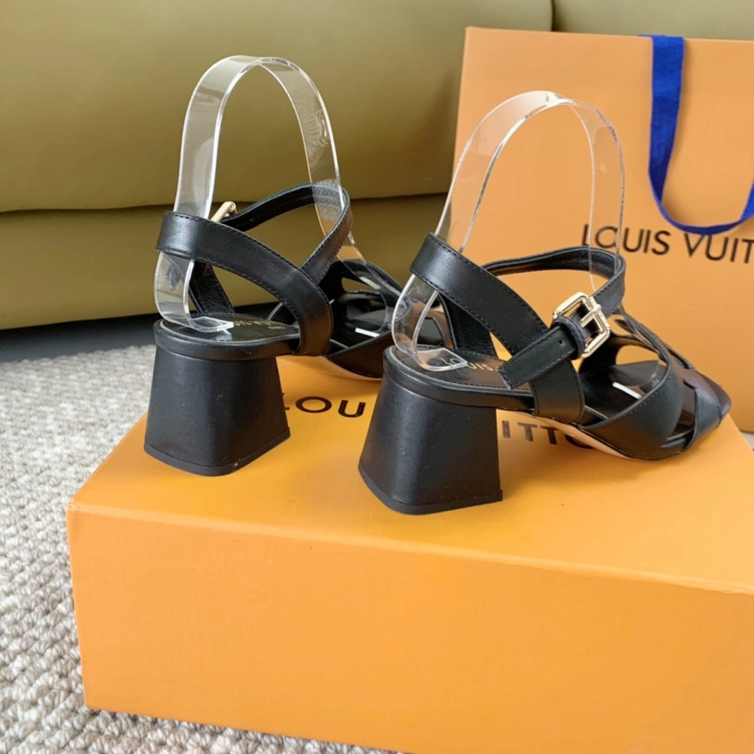 COCO-- 8V 1ACIPW cowhide sheepskin Heel height：6CM item:D-X158I0336