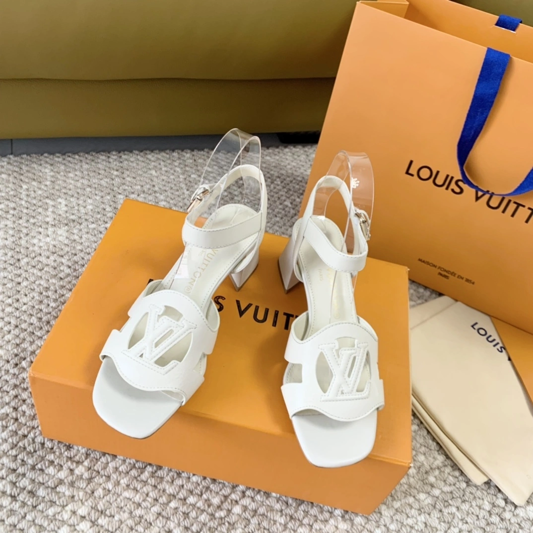 &COCO-- 8V 1ACIQS cowhide Heel height 6cm item:D-X158E3169S