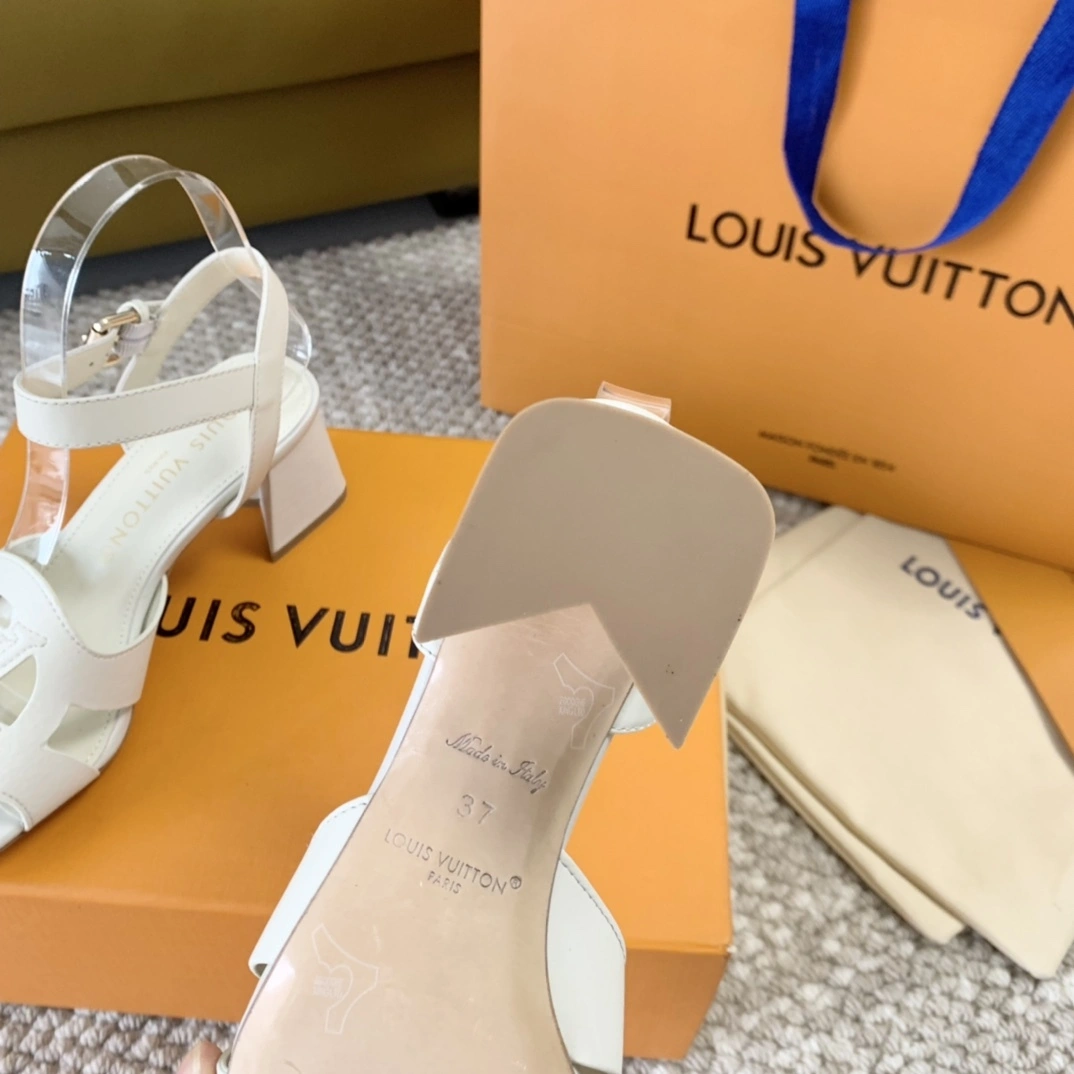 &COCO-- 8V 1ACIQS cowhide Heel height 6cm item:D-X158E3169S