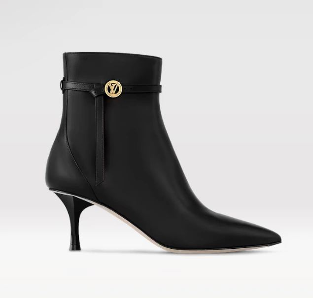 COCO-- 8V 1ACIS7 Heel height：7CM Calfskin goatskin item:D-X555L1916