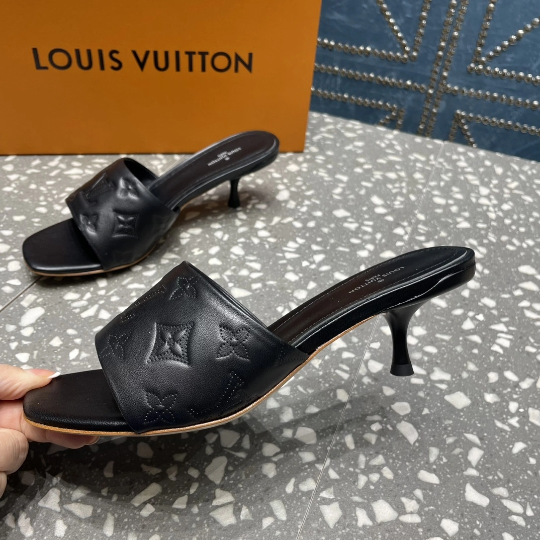 COCO-- 8V 1ACJRD sheepskin Heel height 5cm item:D-X158F1225S