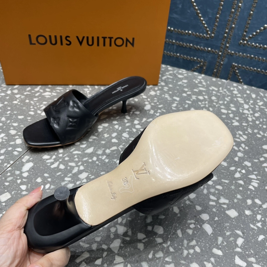 COCO-- 8V 1ACJRD sheepskin Heel height 5cm item:D-X158F1225S