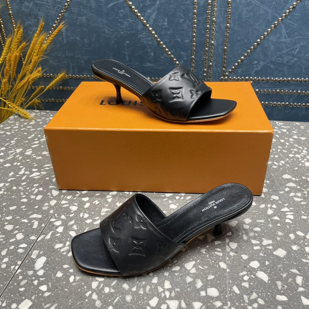 COCO-- 8V 1ACJRD sheepskin Heel height 5cm item:D-X158F1225S