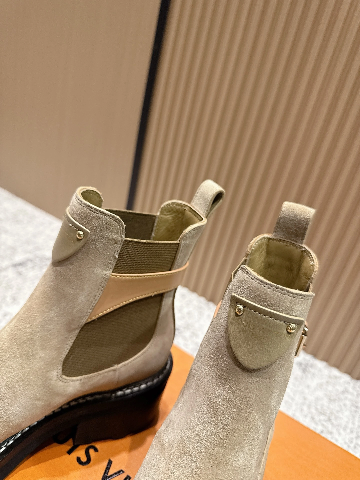 COCO-- 8V 1ACKD1 Calfskin Heel height ：6cm item:E-X362J2918