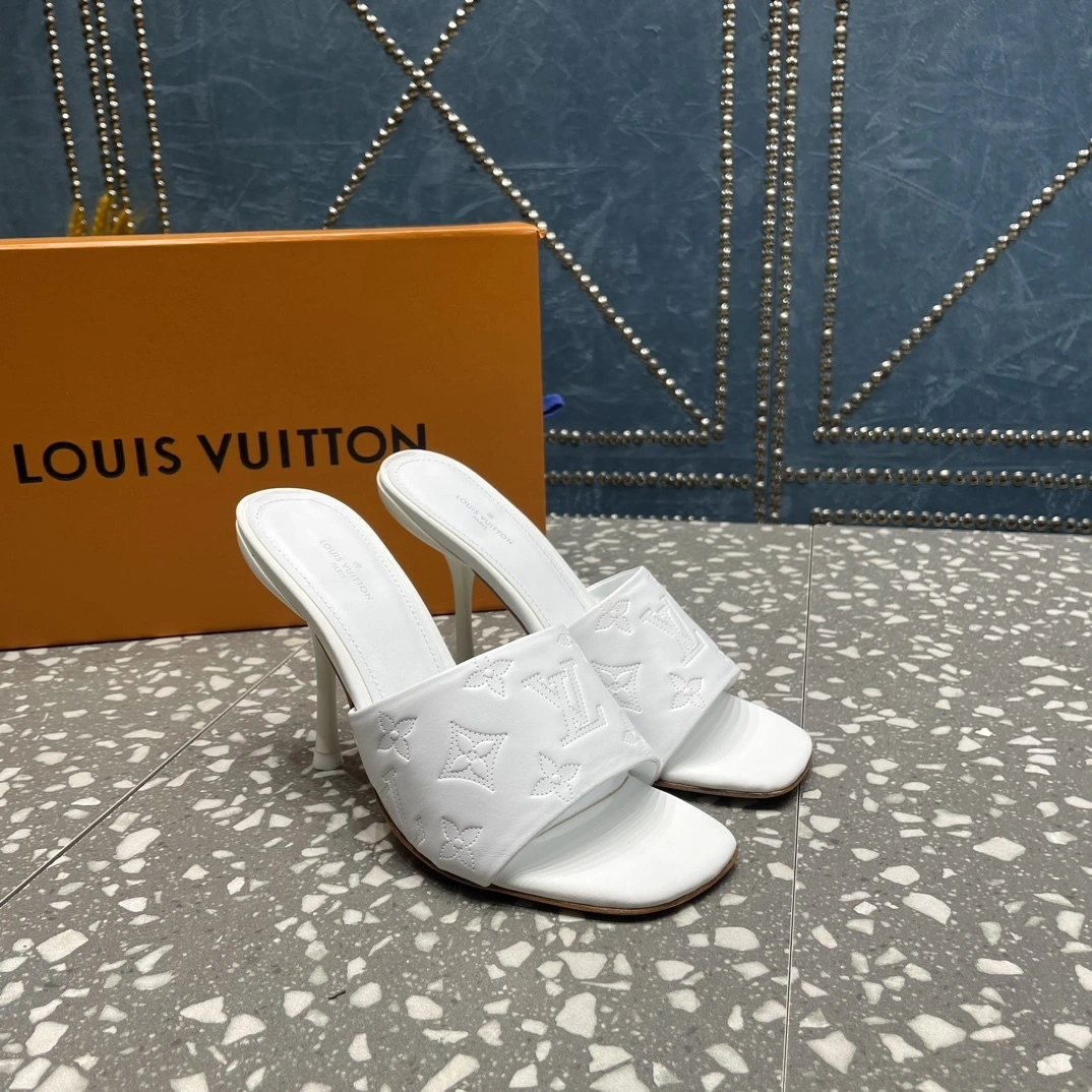 COCO-- 8V 1ACM4I 1ACM4F sheepskin Heel height 10cm item:D-X158F1227S