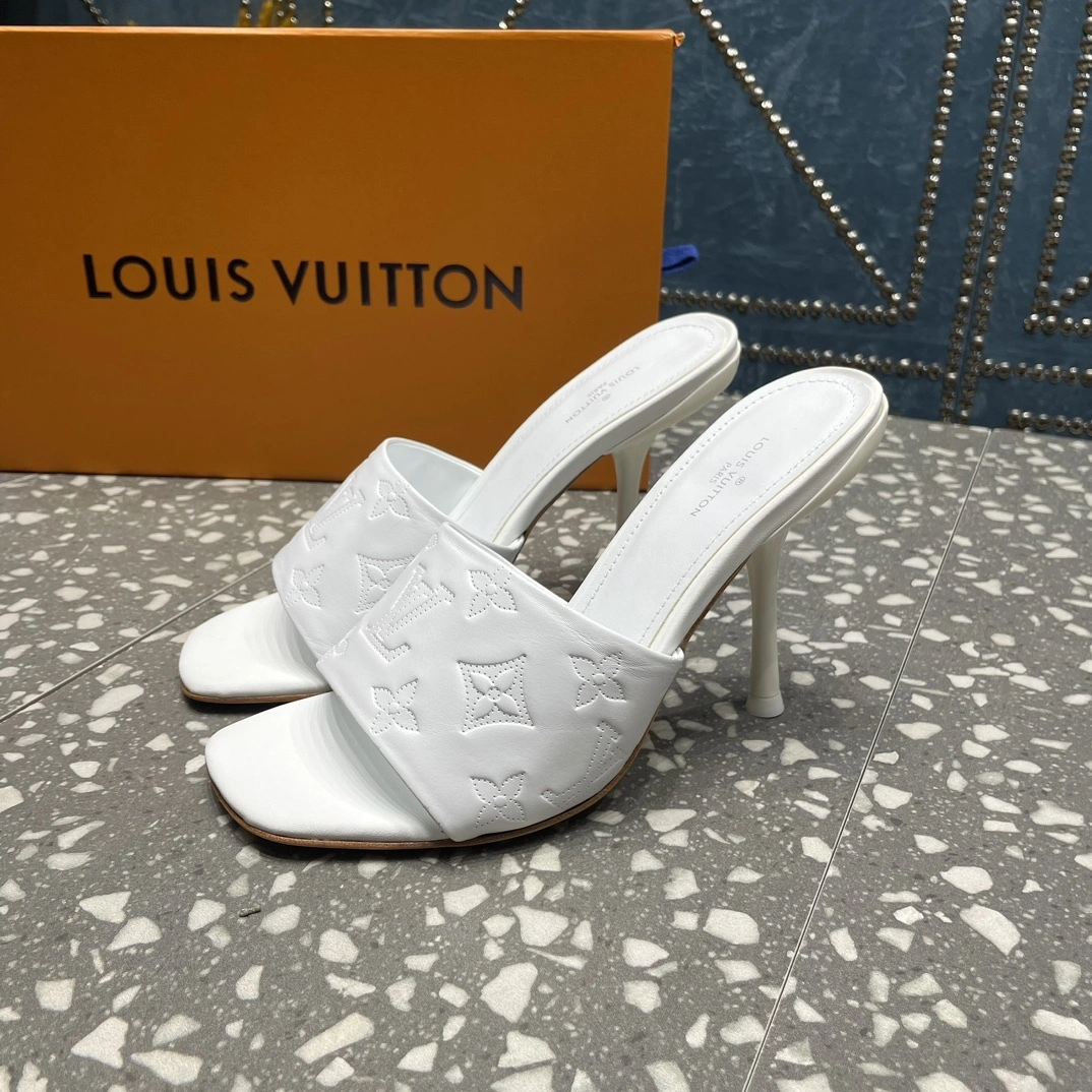 COCO-- 8V 1ACM4I 1ACM4F sheepskin Heel height 10cm item:D-X158F1227S